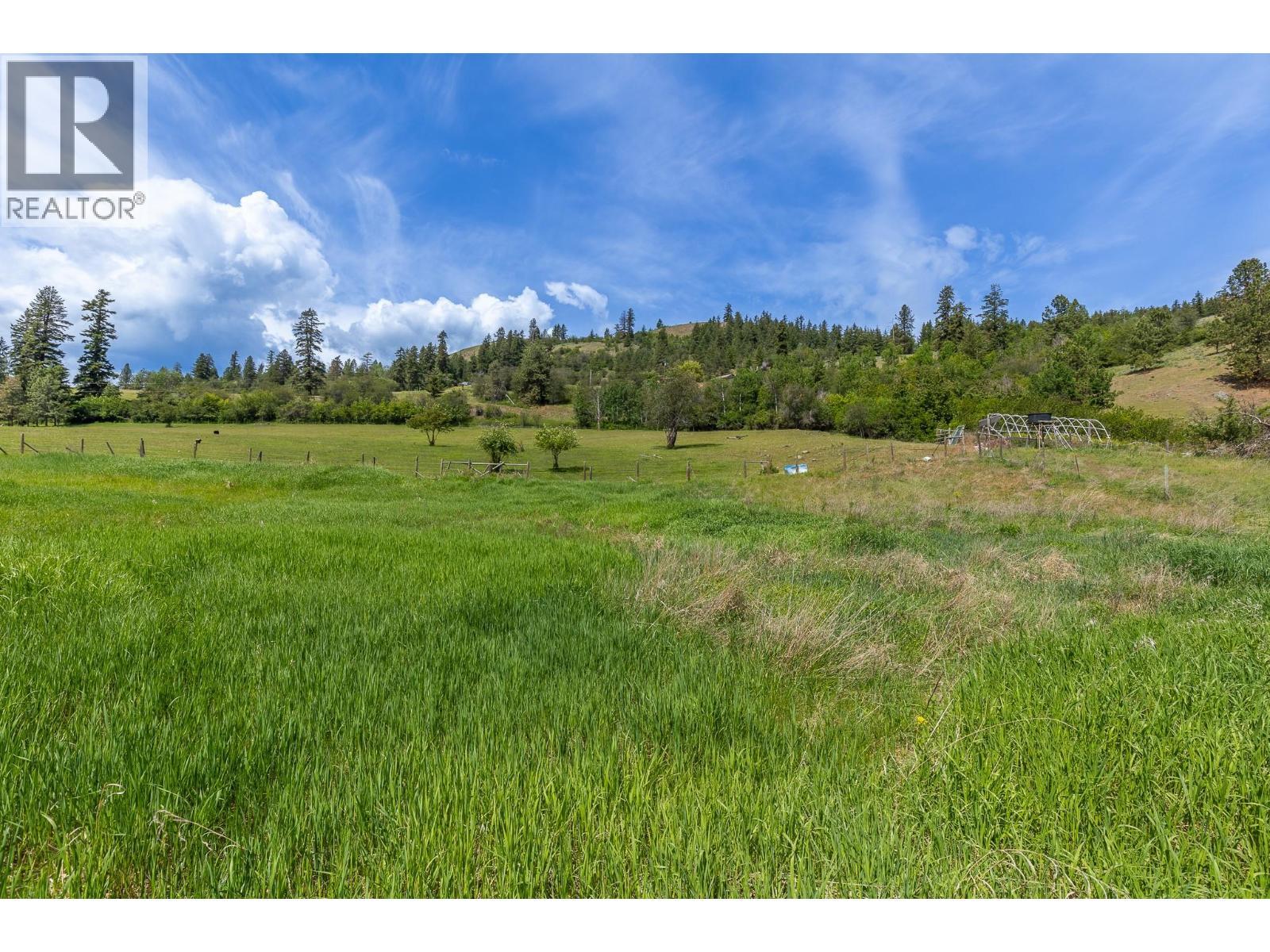 Proposed Lot B 1212 Page Road, Spallumcheen, BC