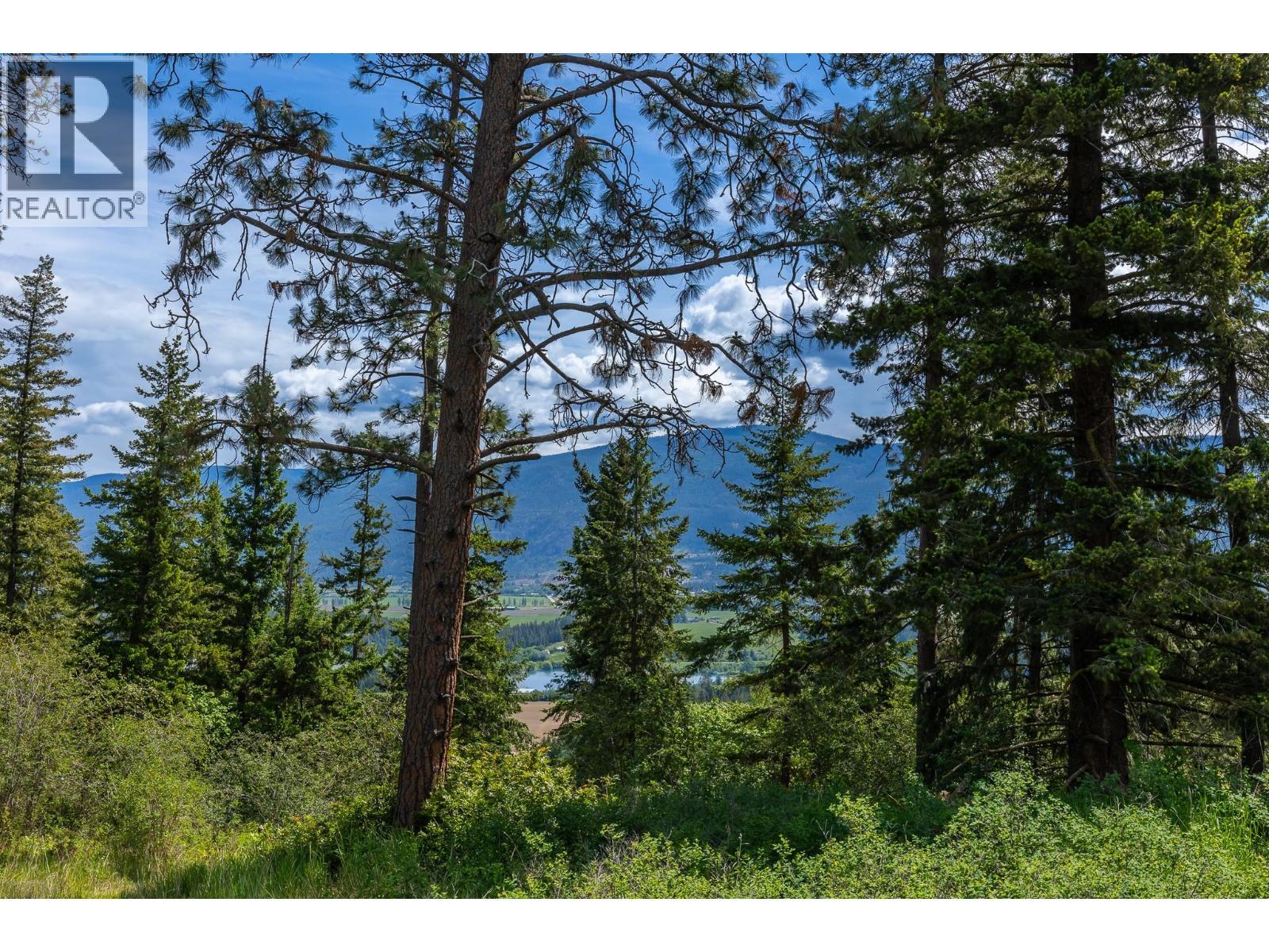 Proposed Lot B 1212 Page Road, Spallumcheen, BC