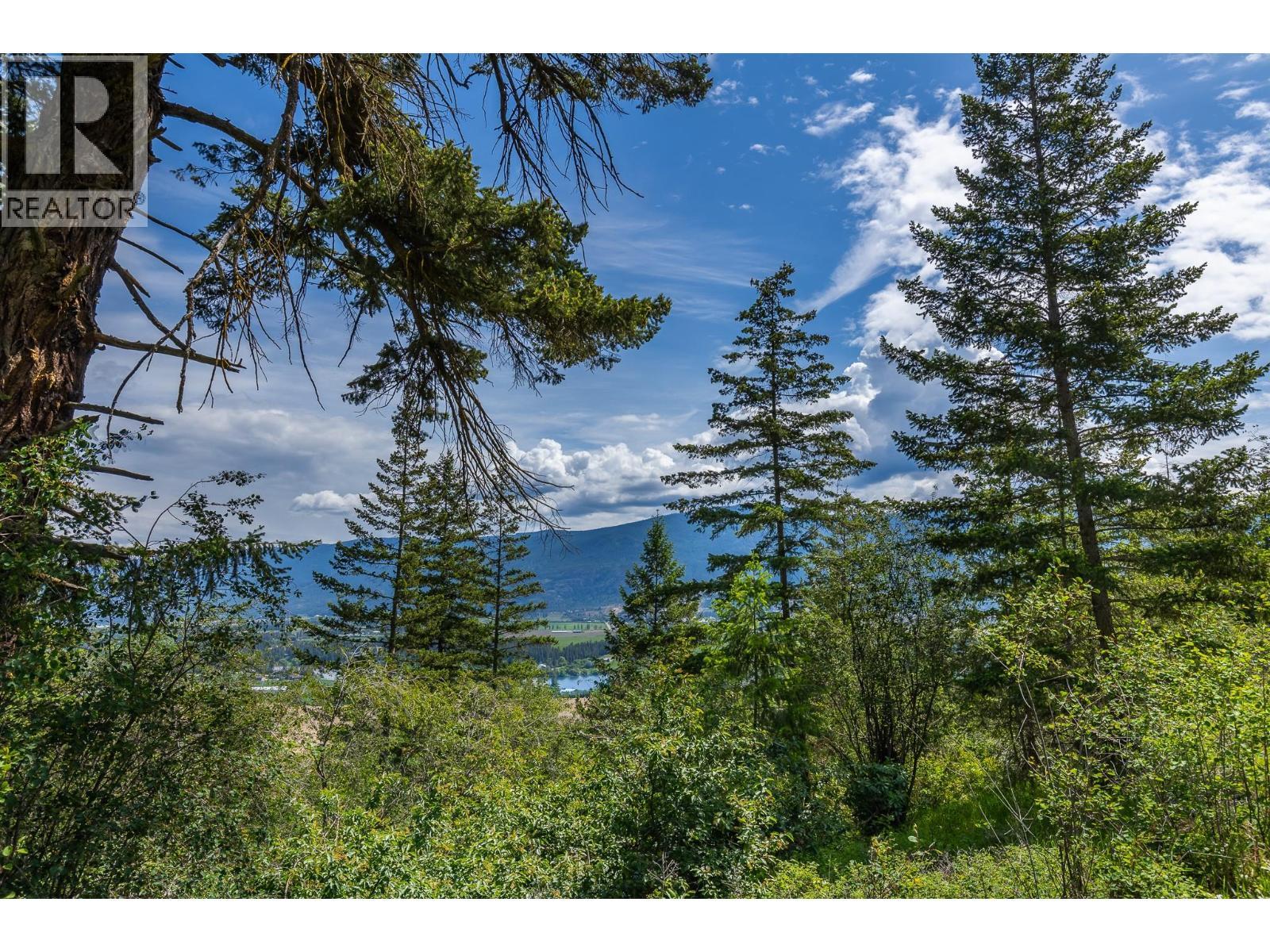 Proposed Lot B 1212 Page Road, Spallumcheen, BC
