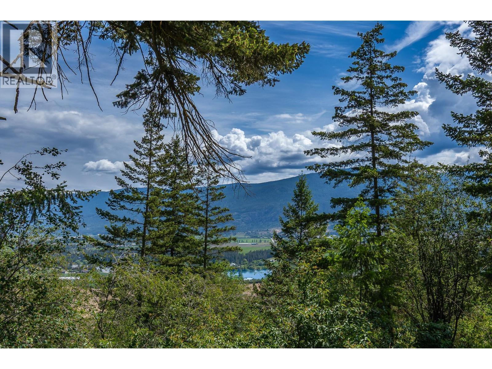Proposed Lot B 1212 Page Road, Spallumcheen, BC