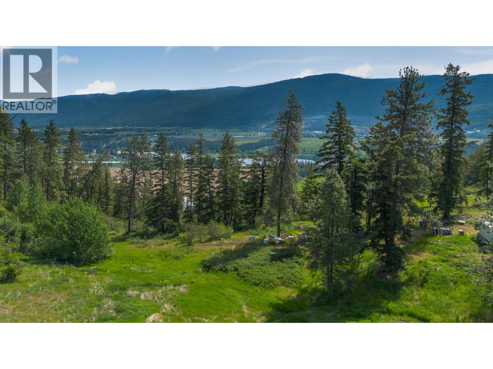 Proposed Lot B 1212 Page Road, Spallumcheen, BC