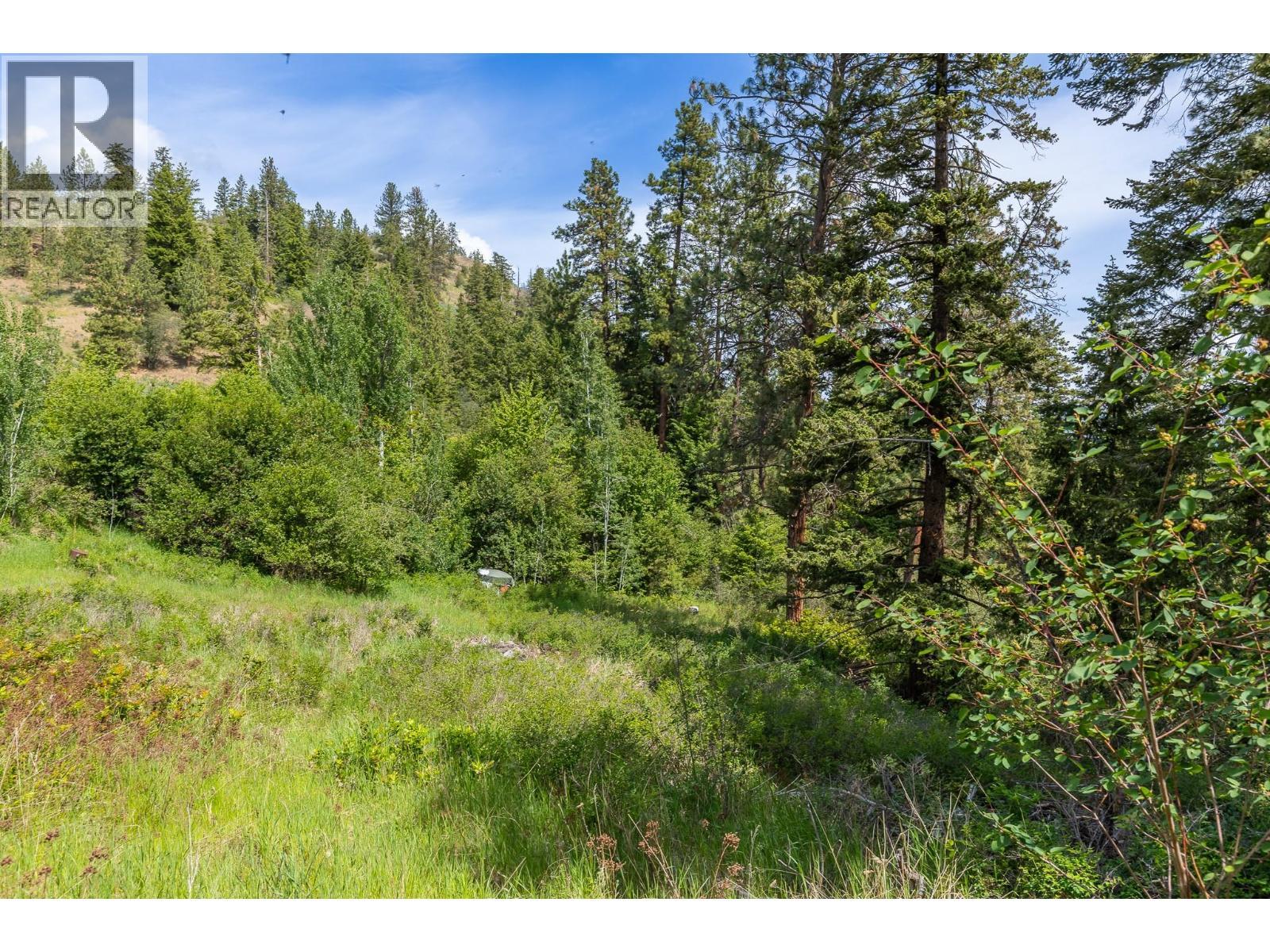 Proposed Lot B 1212 Page Road, Spallumcheen, BC