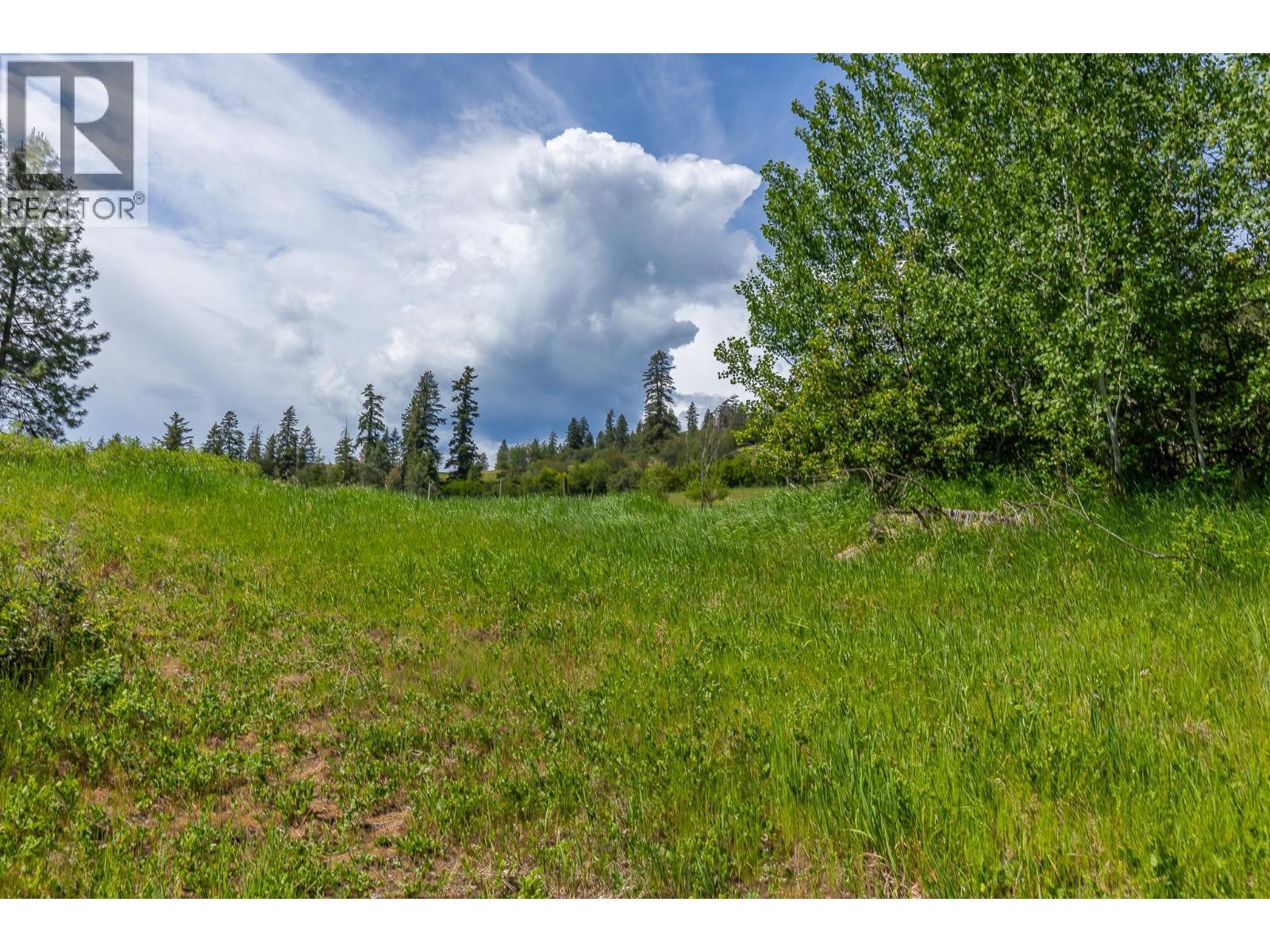 Proposed Lot B 1212 Page Road, Spallumcheen, BC