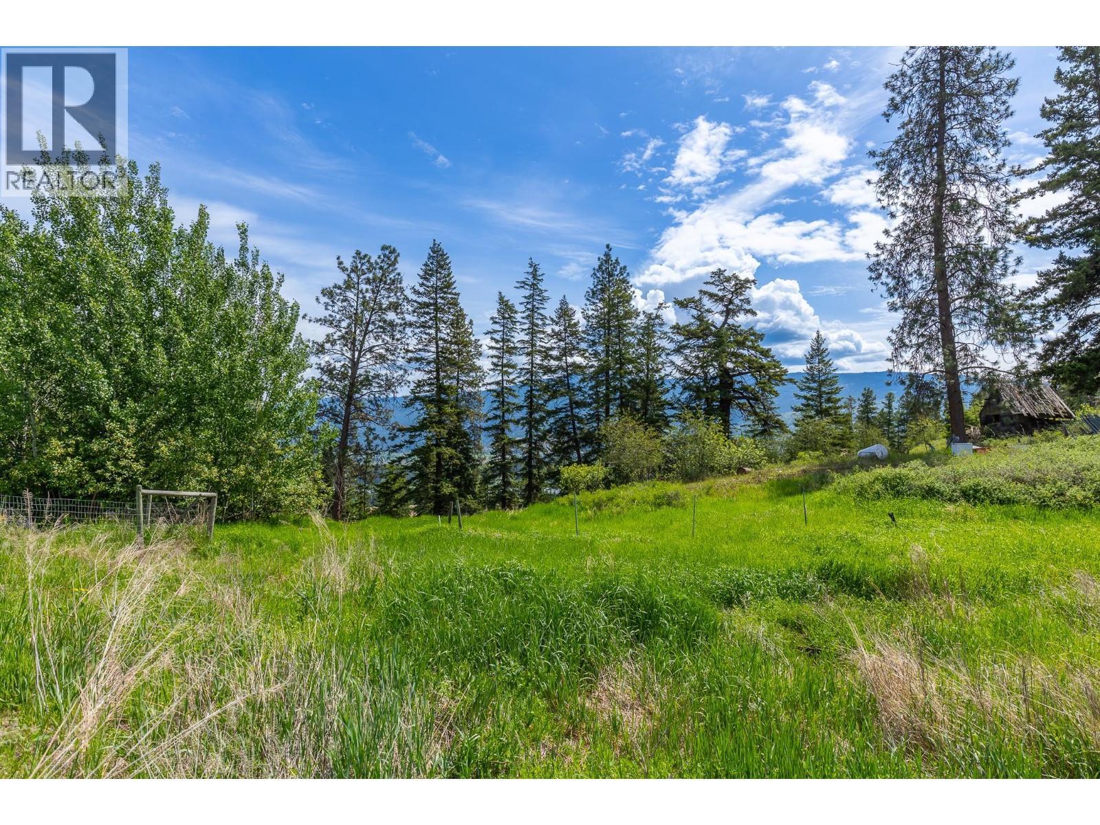 Proposed Lot B 1212 Page Road, Spallumcheen, BC