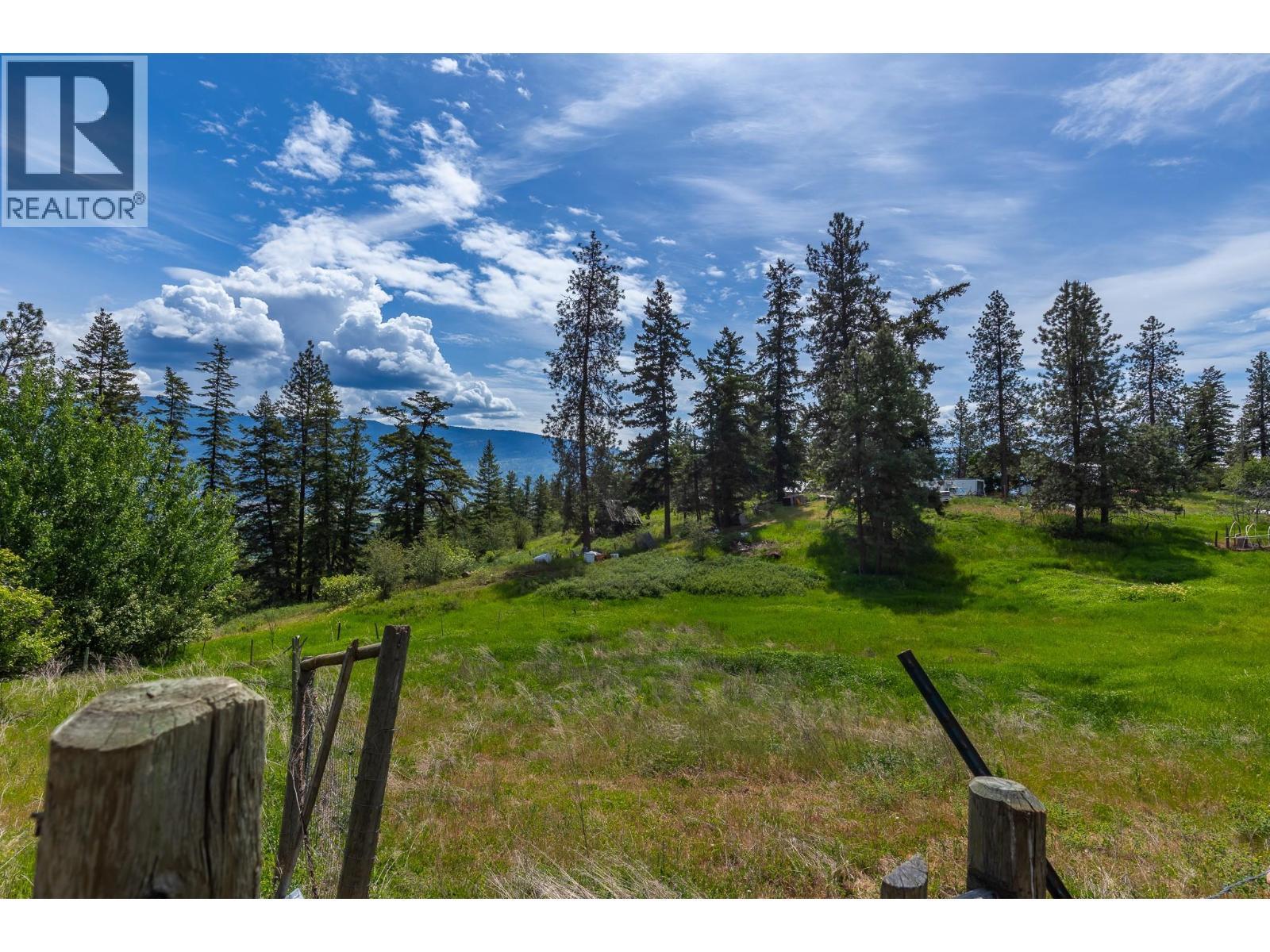 Proposed Lot B 1212 Page Road, Spallumcheen, BC