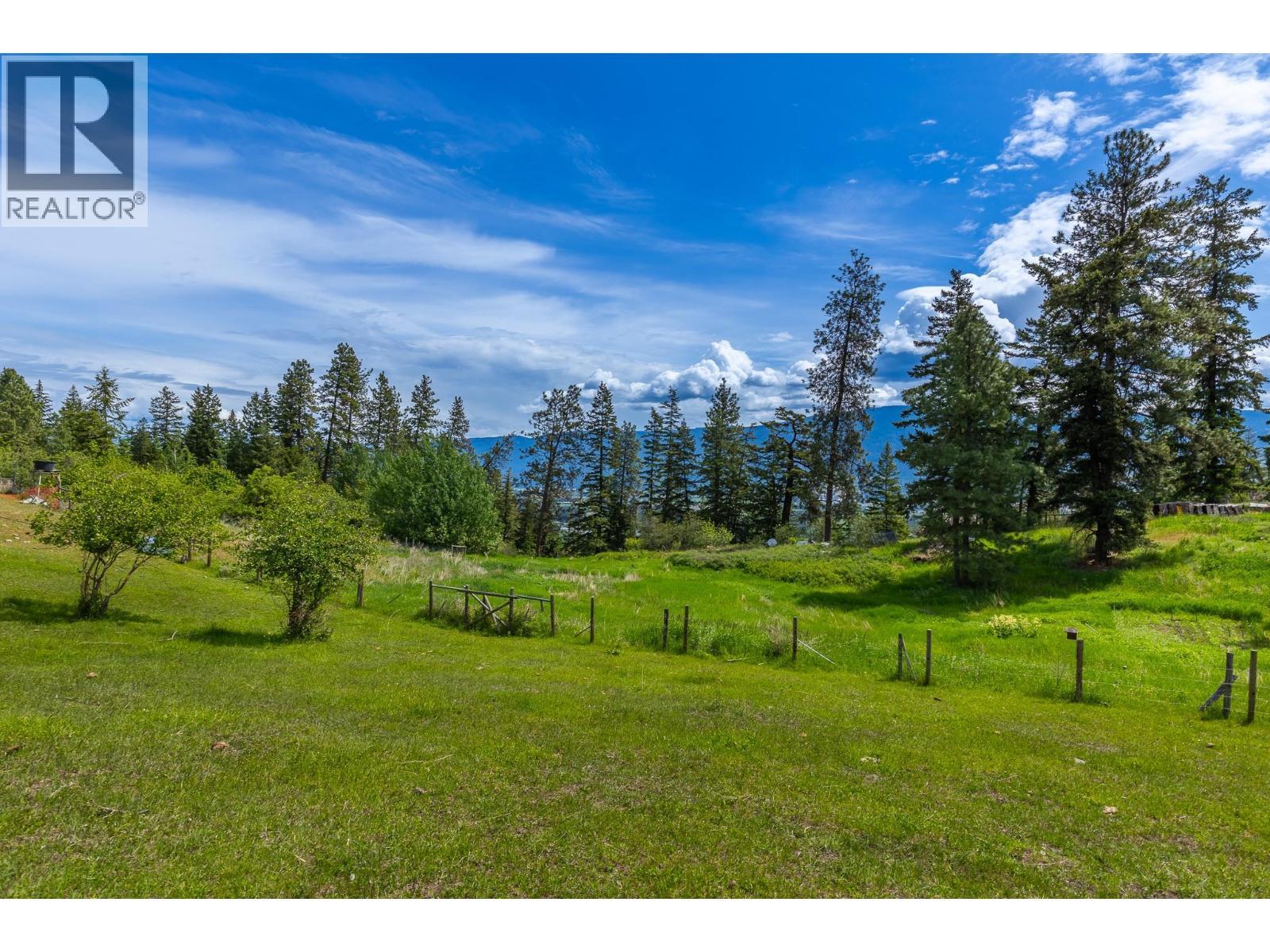 Proposed Lot B 1212 Page Road, Spallumcheen, BC