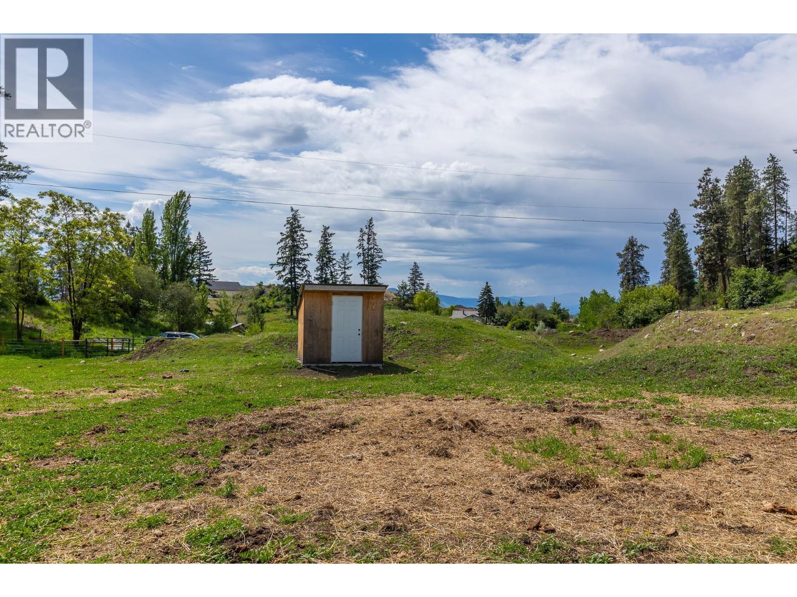 Proposed Lot B 1212 Page Road, Spallumcheen, BC