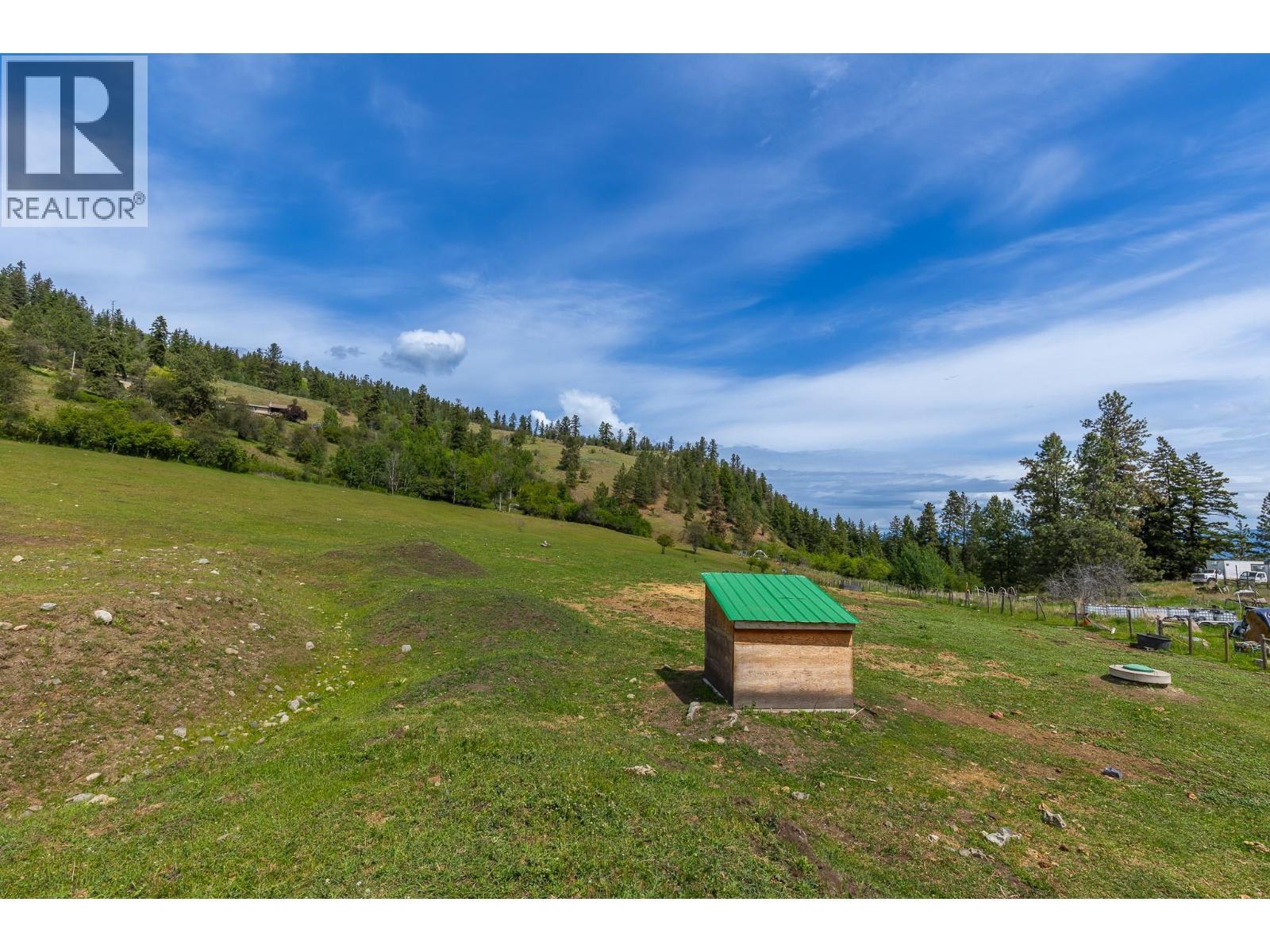 Proposed Lot B 1212 Page Road, Spallumcheen, BC