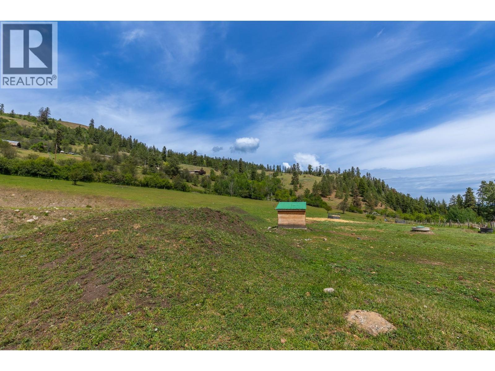 Proposed Lot B 1212 Page Road, Spallumcheen, BC