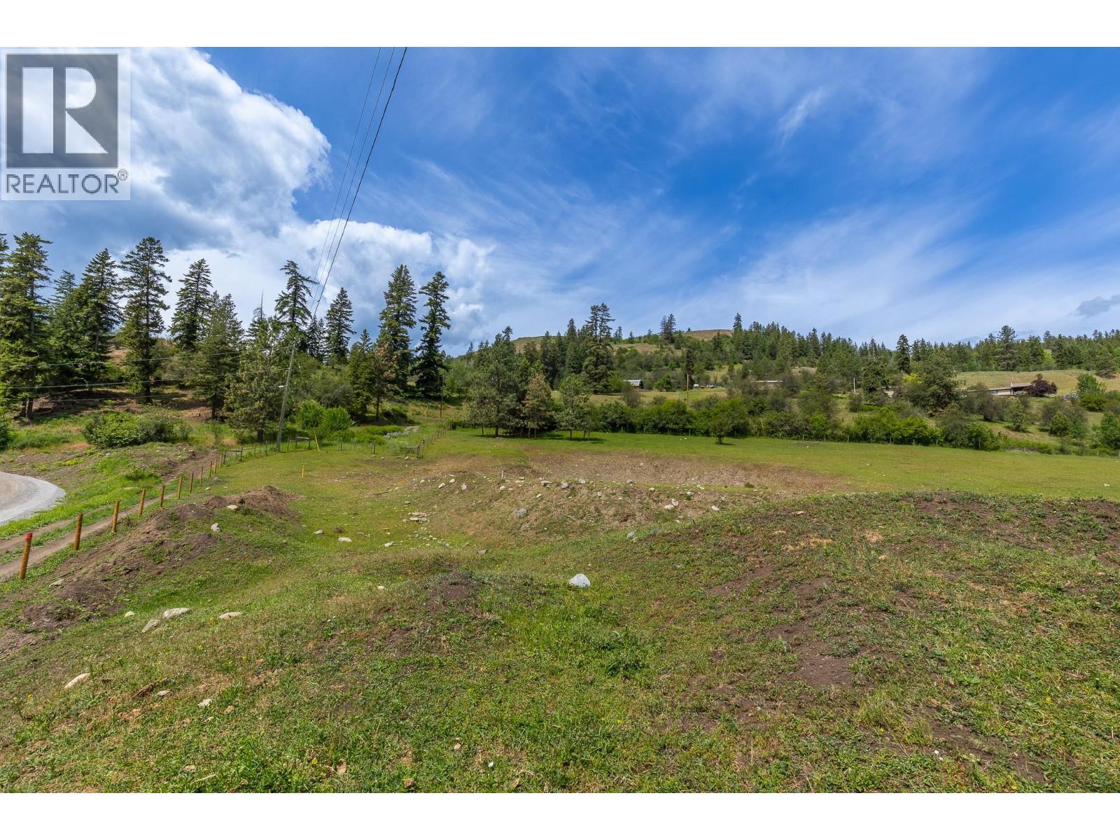 Proposed Lot B 1212 Page Road, Spallumcheen, BC