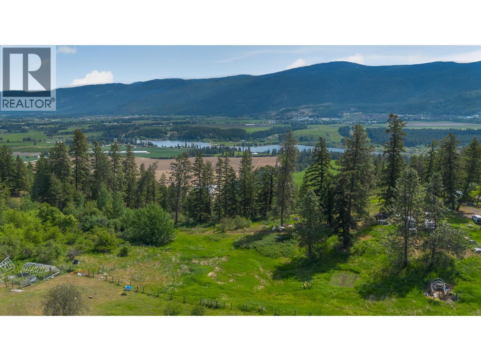 Proposed Lot B 1212 Page Road, Spallumcheen, BC