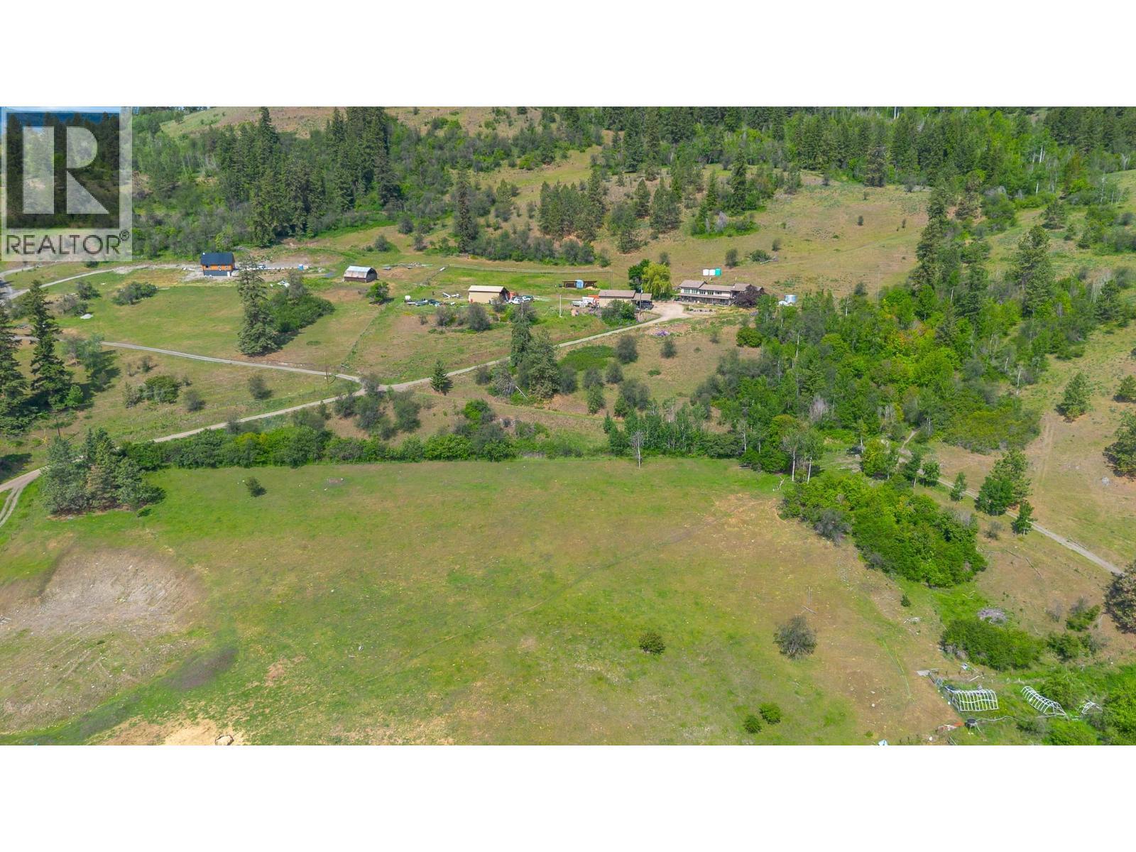 Proposed Lot B 1212 Page Road, Spallumcheen, BC