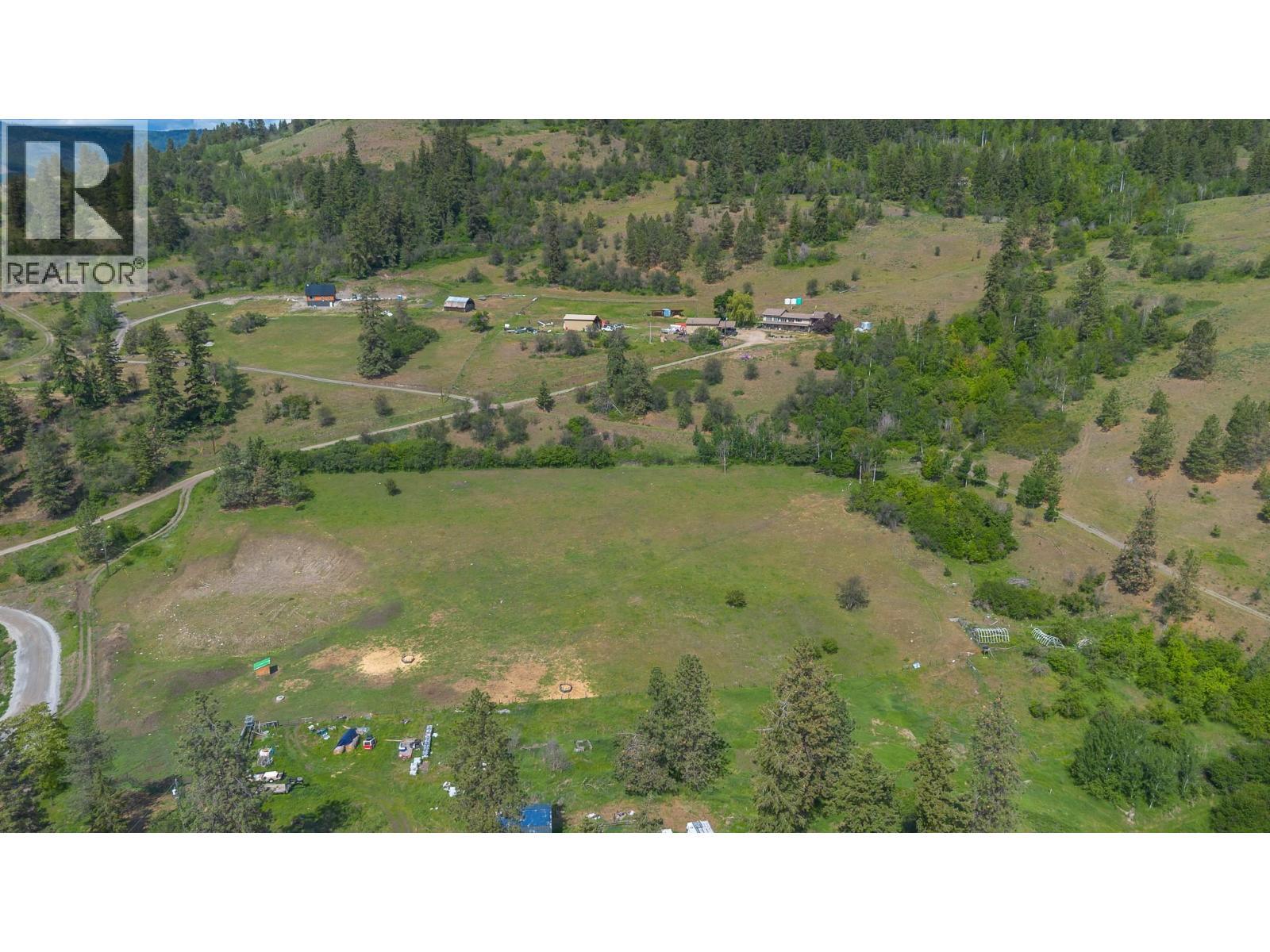 Proposed Lot B 1212 Page Road, Spallumcheen, BC