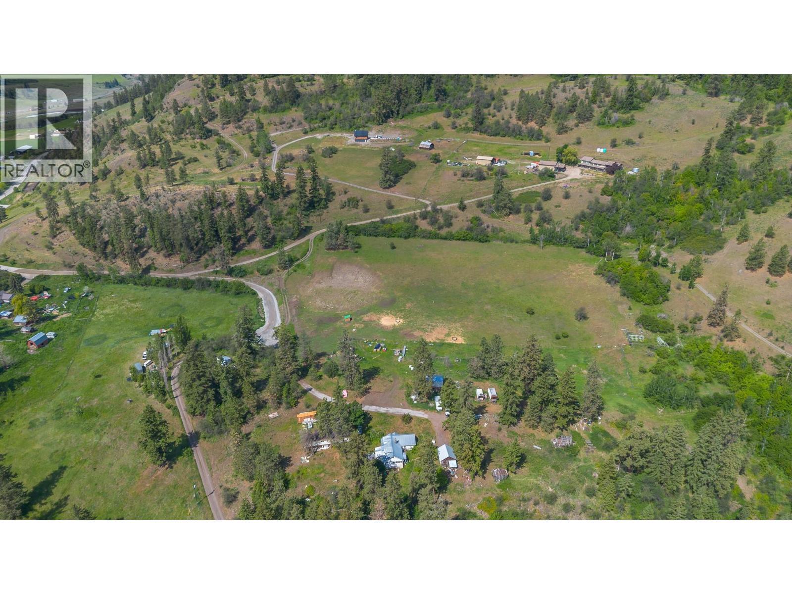 Proposed Lot B 1212 Page Road, Spallumcheen, BC