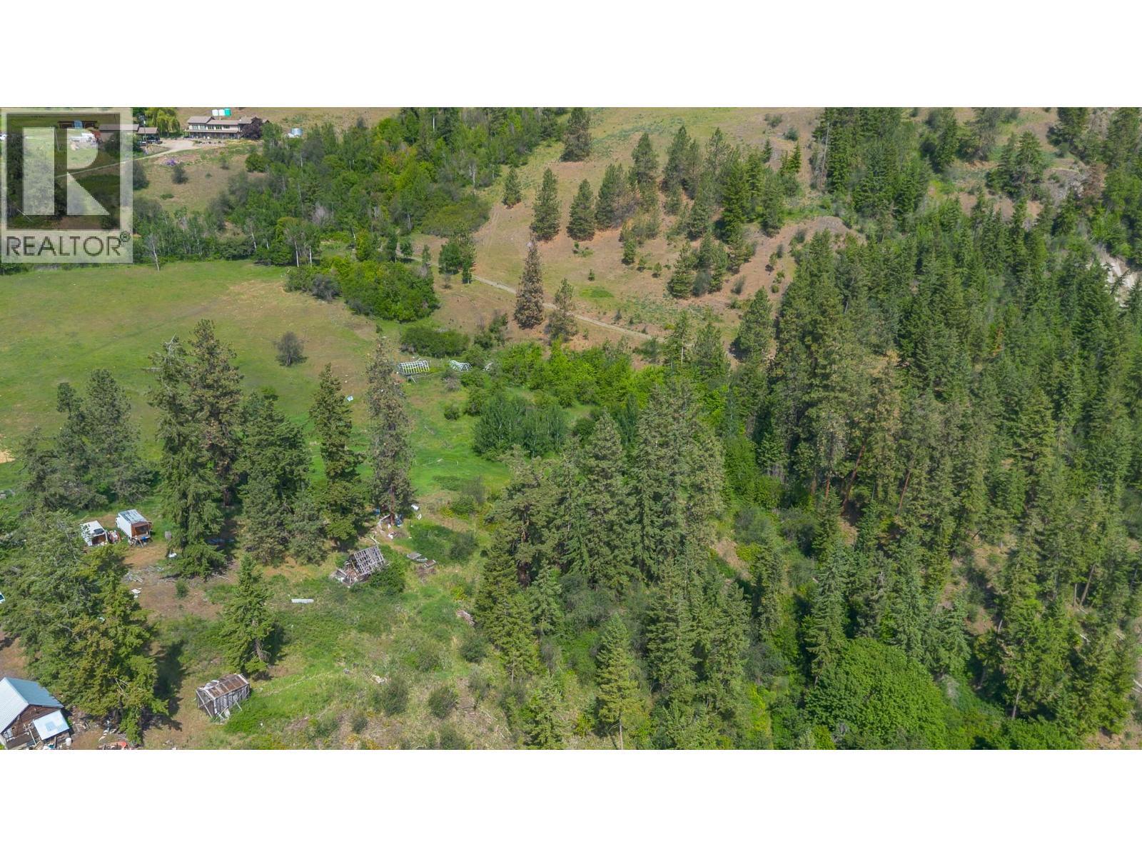 Proposed Lot B 1212 Page Road, Spallumcheen, BC