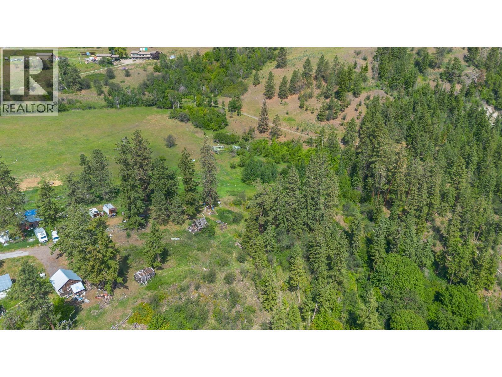 Proposed Lot B 1212 Page Road, Spallumcheen, BC