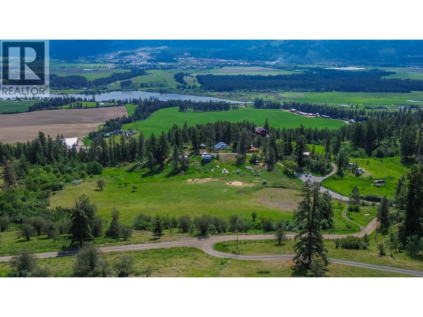 Proposed Lot B 1212 Page Road, Spallumcheen, BC