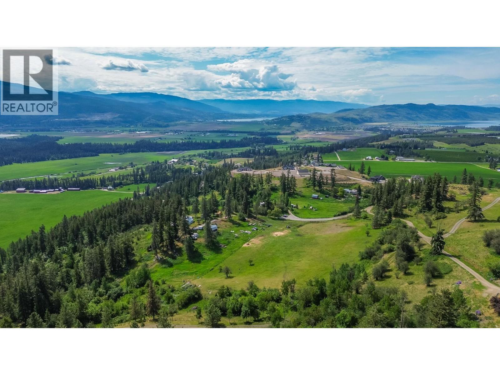 Proposed Lot B 1212 Page Road, Spallumcheen, BC