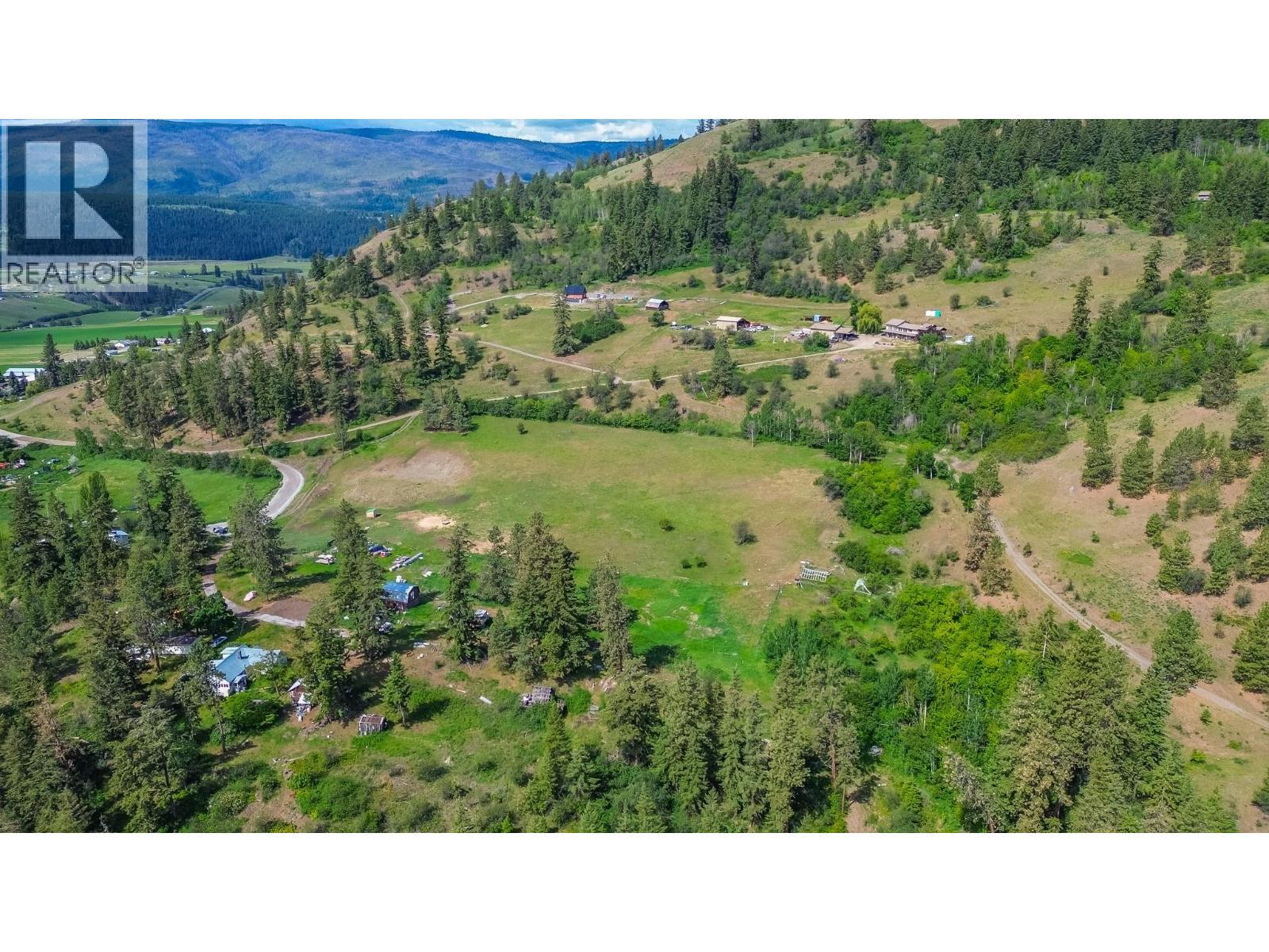 Proposed Lot B 1212 Page Road, Spallumcheen, BC