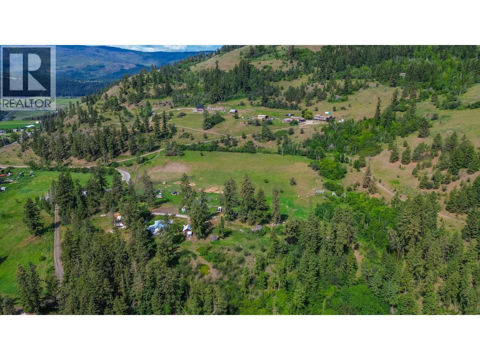 Proposed Lot B 1212 Page Road, Spallumcheen, BC