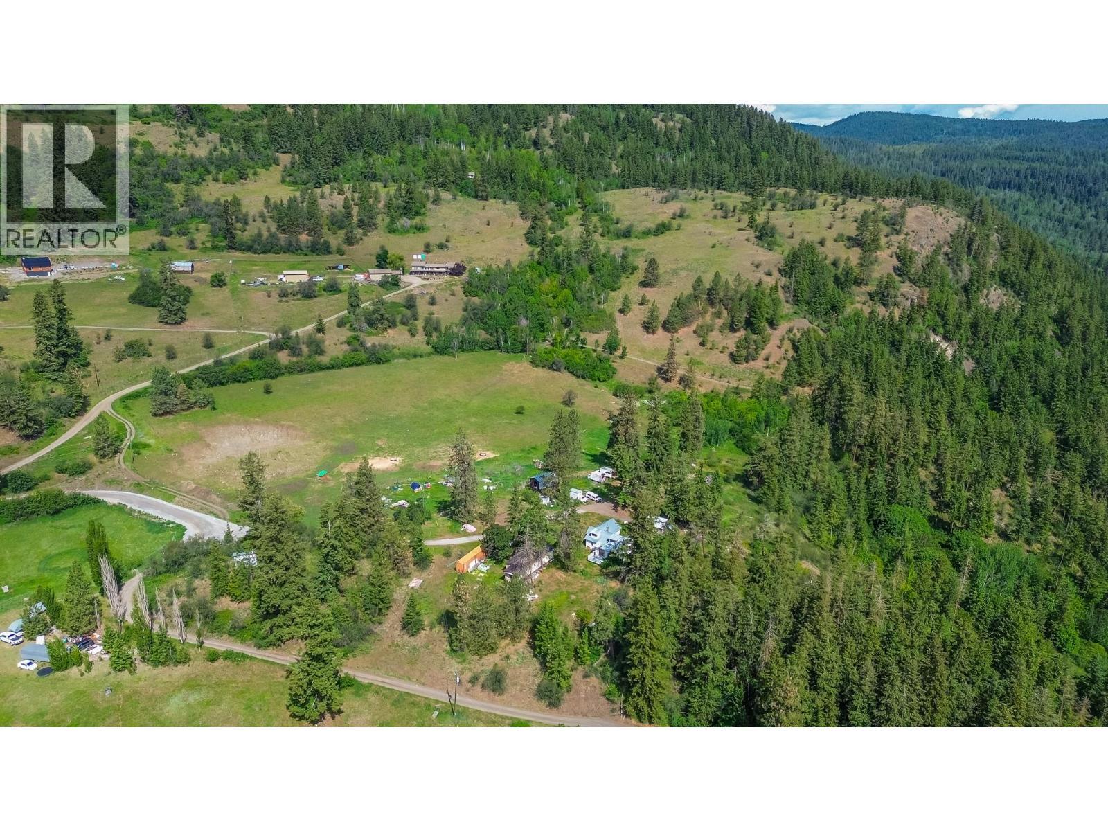 Proposed Lot B 1212 Page Road, Spallumcheen, BC