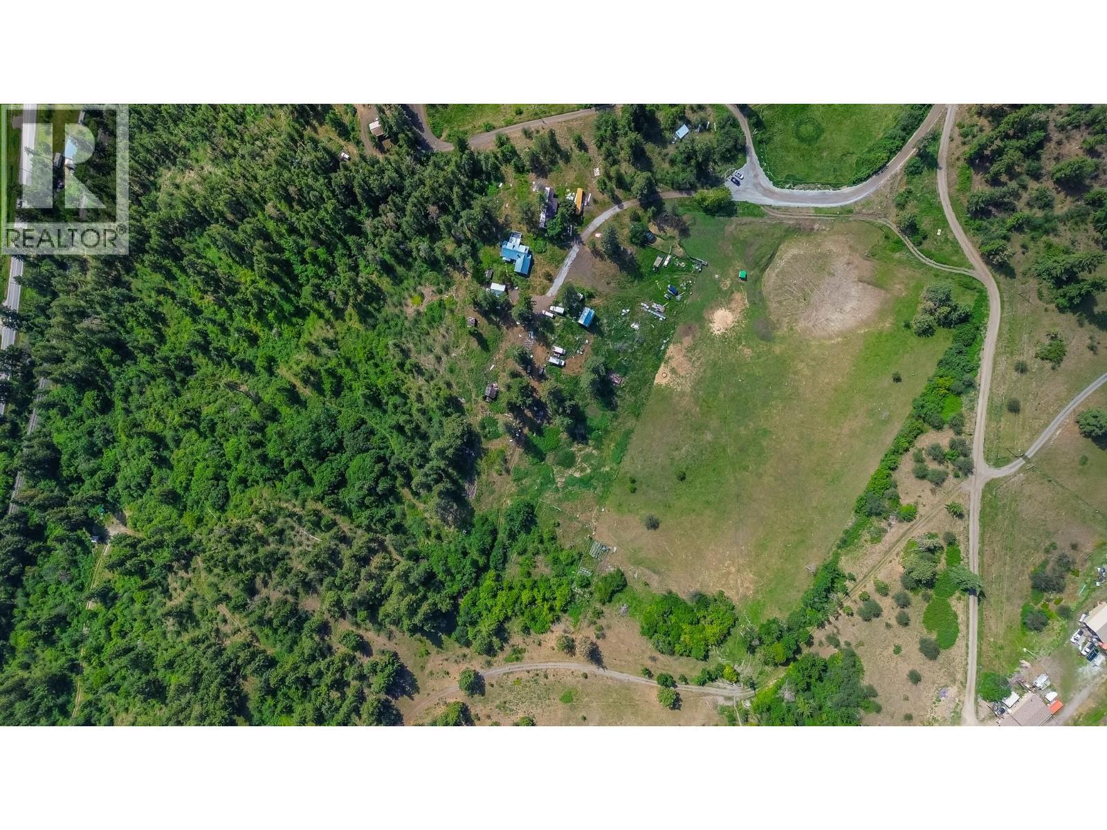 Proposed Lot B 1212 Page Road, Spallumcheen, BC