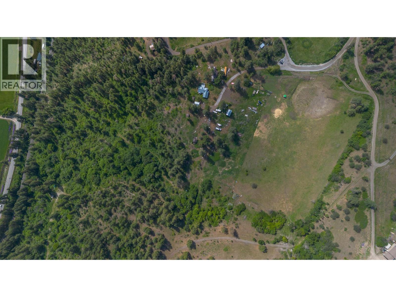 Proposed Lot B 1212 Page Road, Spallumcheen, BC