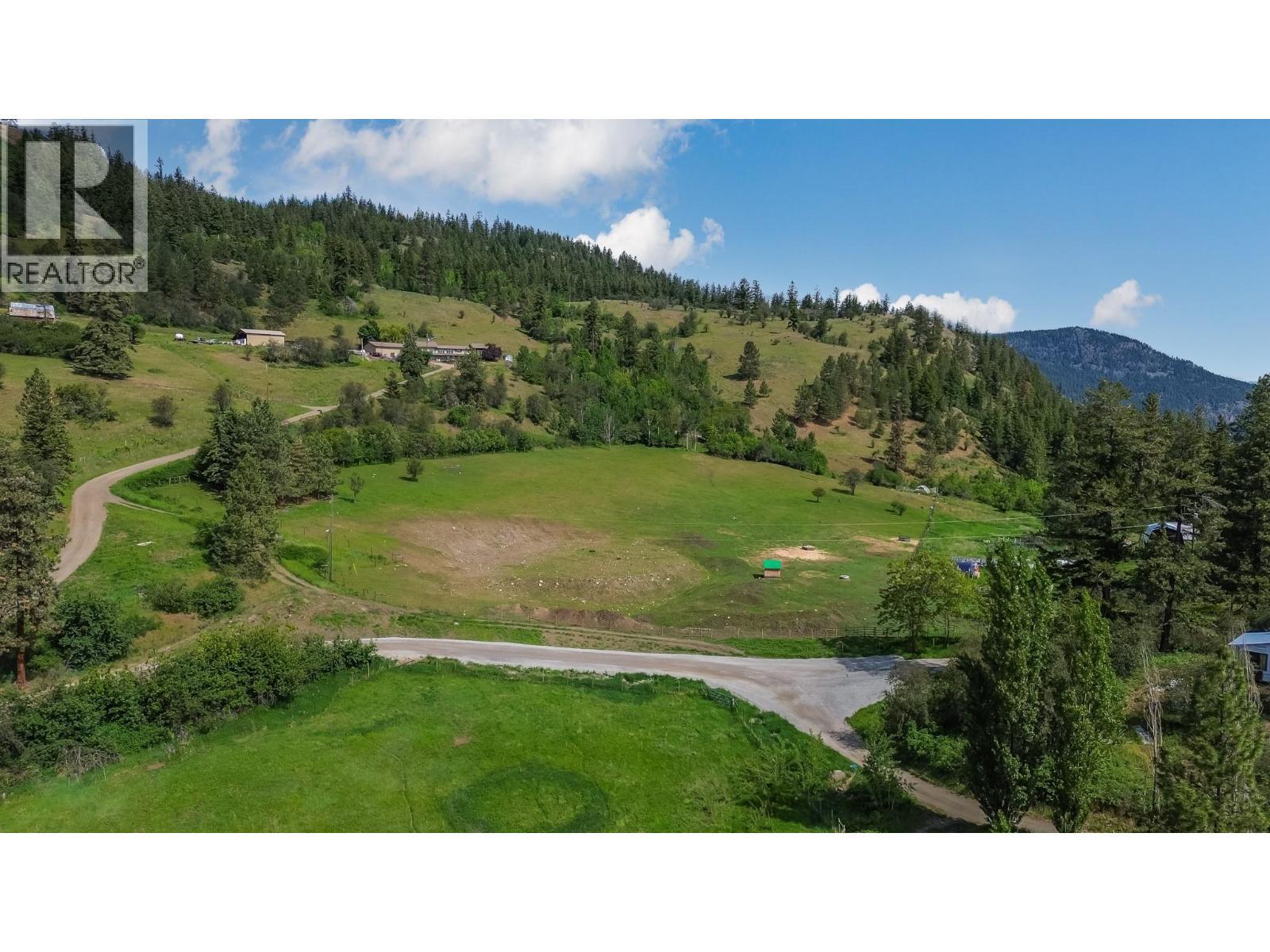 Proposed Lot B 1212 Page Road, Spallumcheen, BC