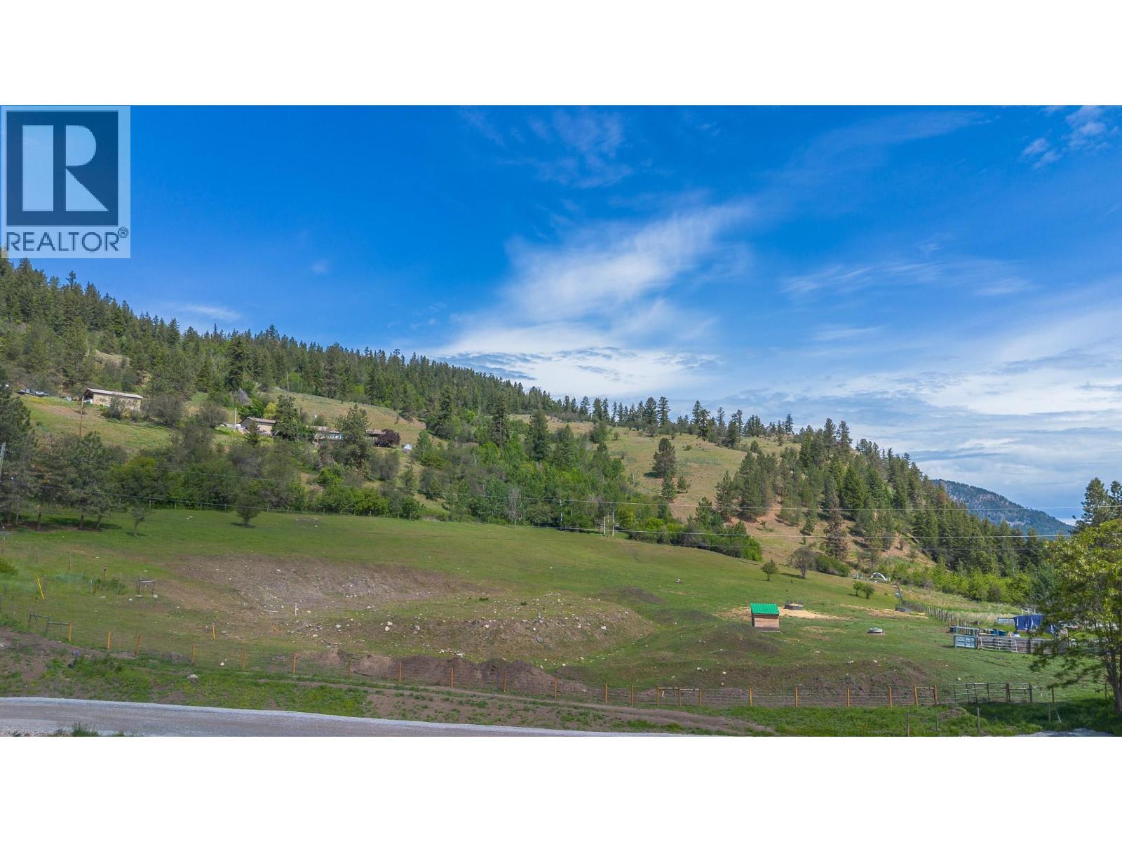 Proposed Lot B 1212 Page Road, Spallumcheen, BC