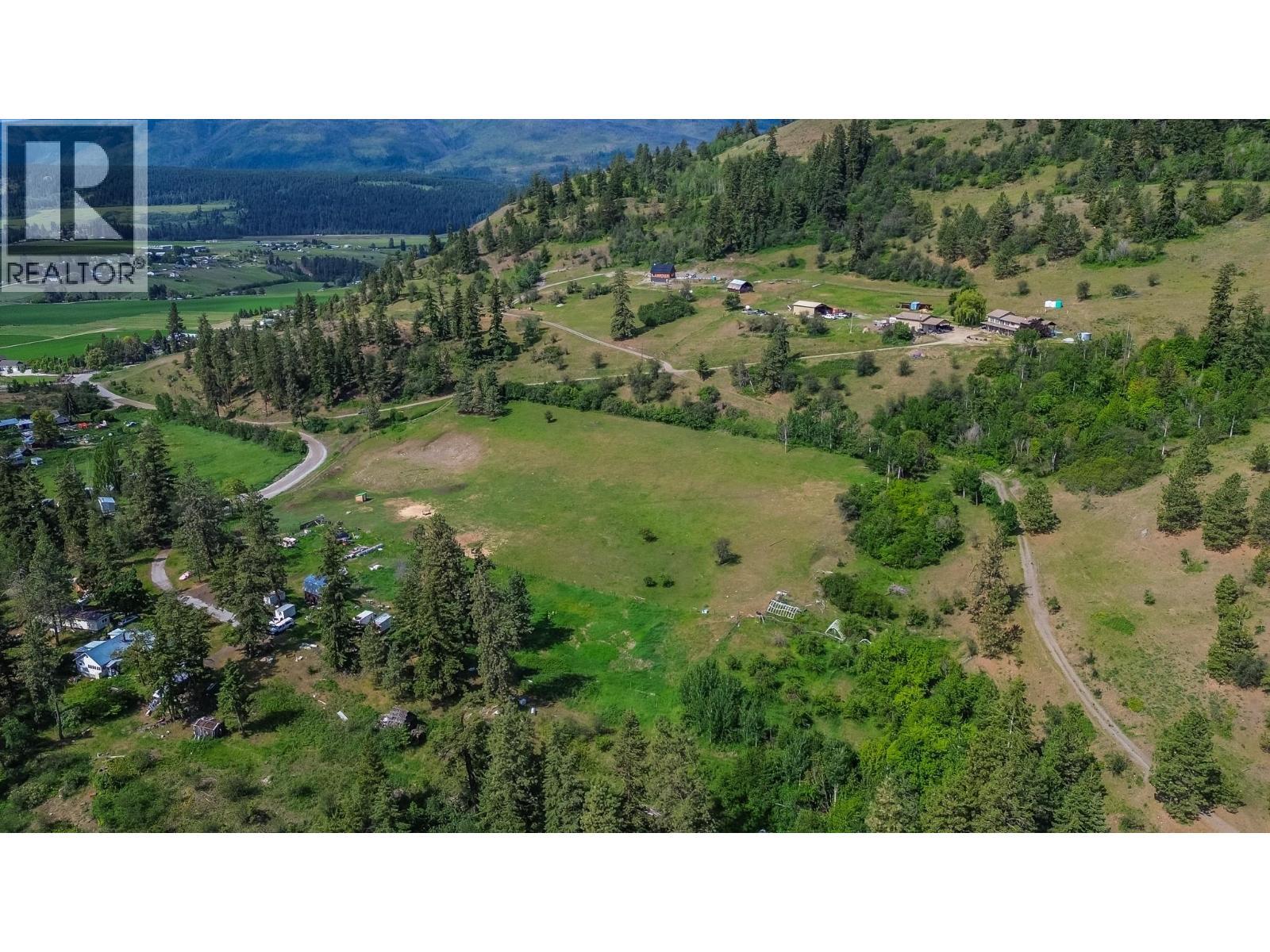 Proposed Lot B 1212 Page Road, Spallumcheen, BC