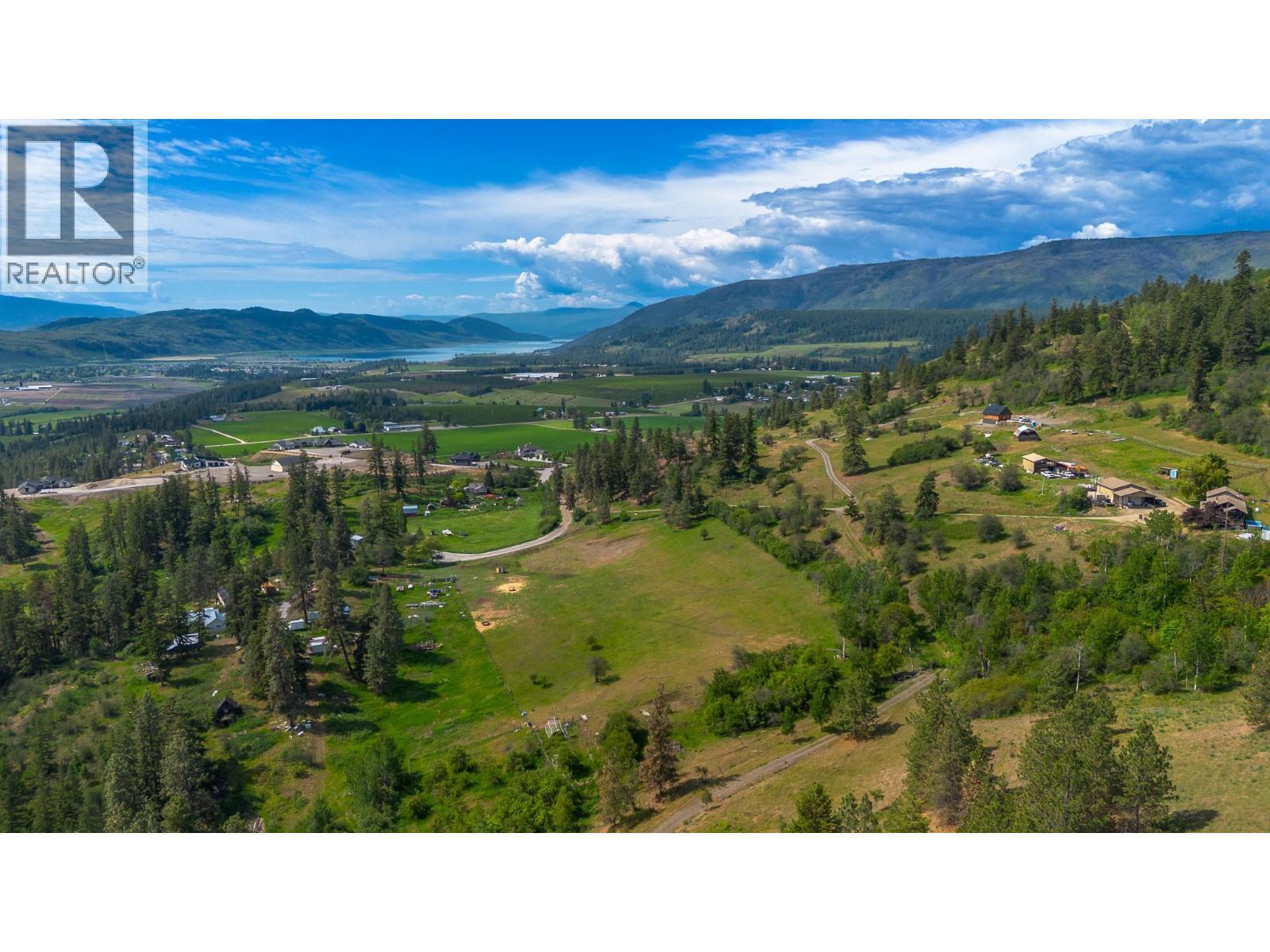 Proposed Lot B 1212 Page Road, Spallumcheen, BC