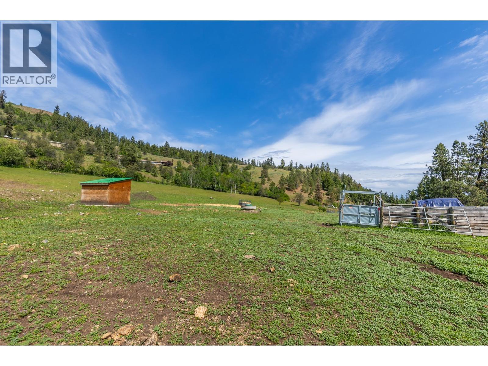 Proposed Lot B 1212 Page Road, Spallumcheen, BC