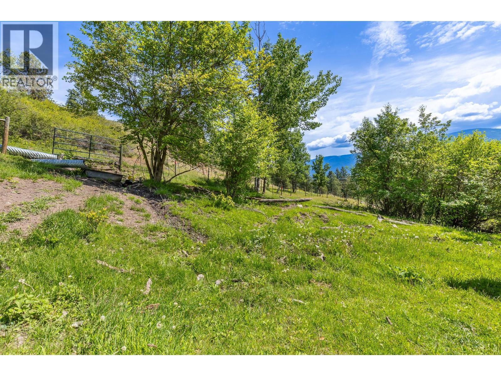 Proposed Lot B 1212 Page Road, Spallumcheen, BC