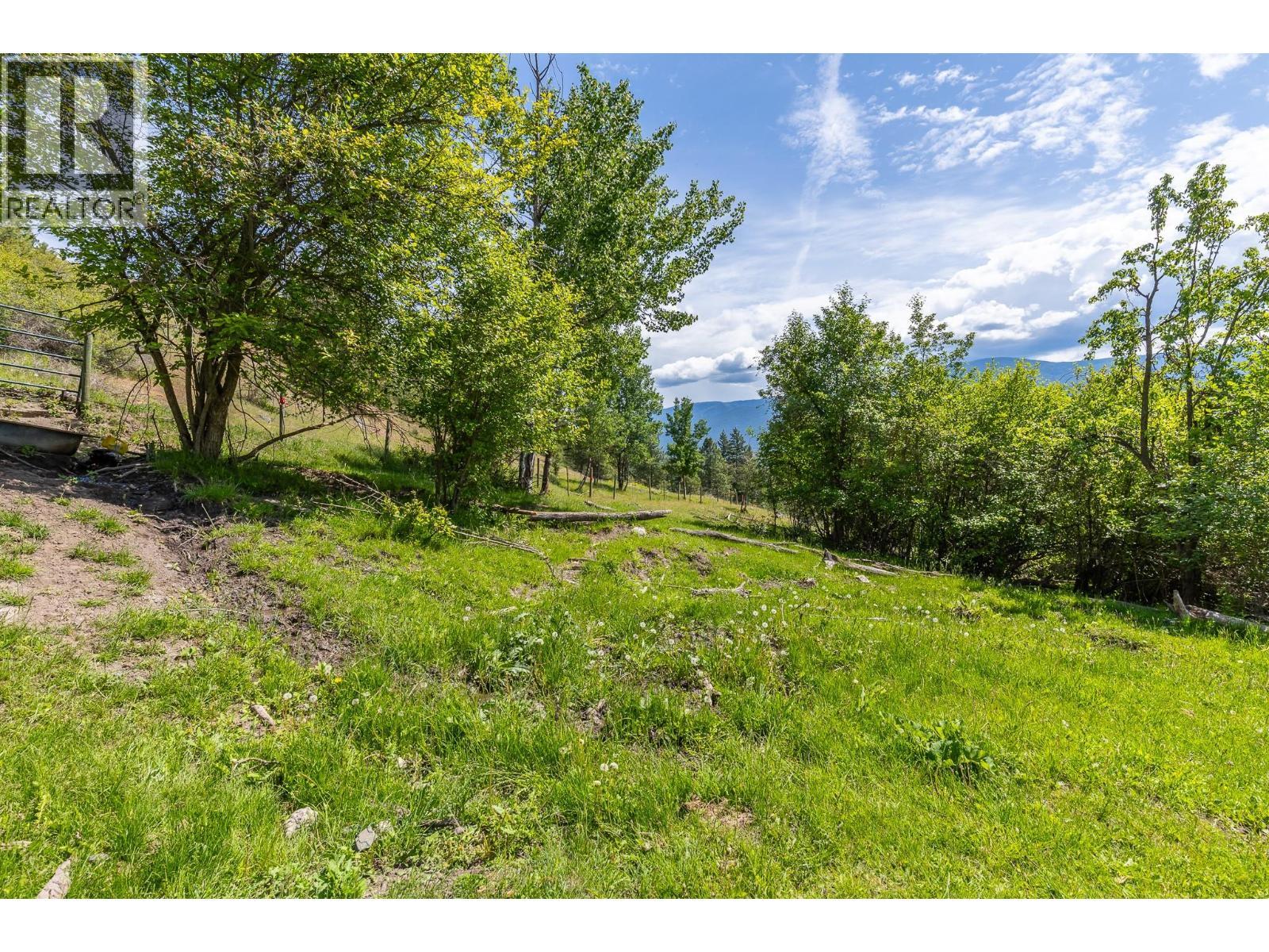 Proposed Lot B 1212 Page Road, Spallumcheen, BC