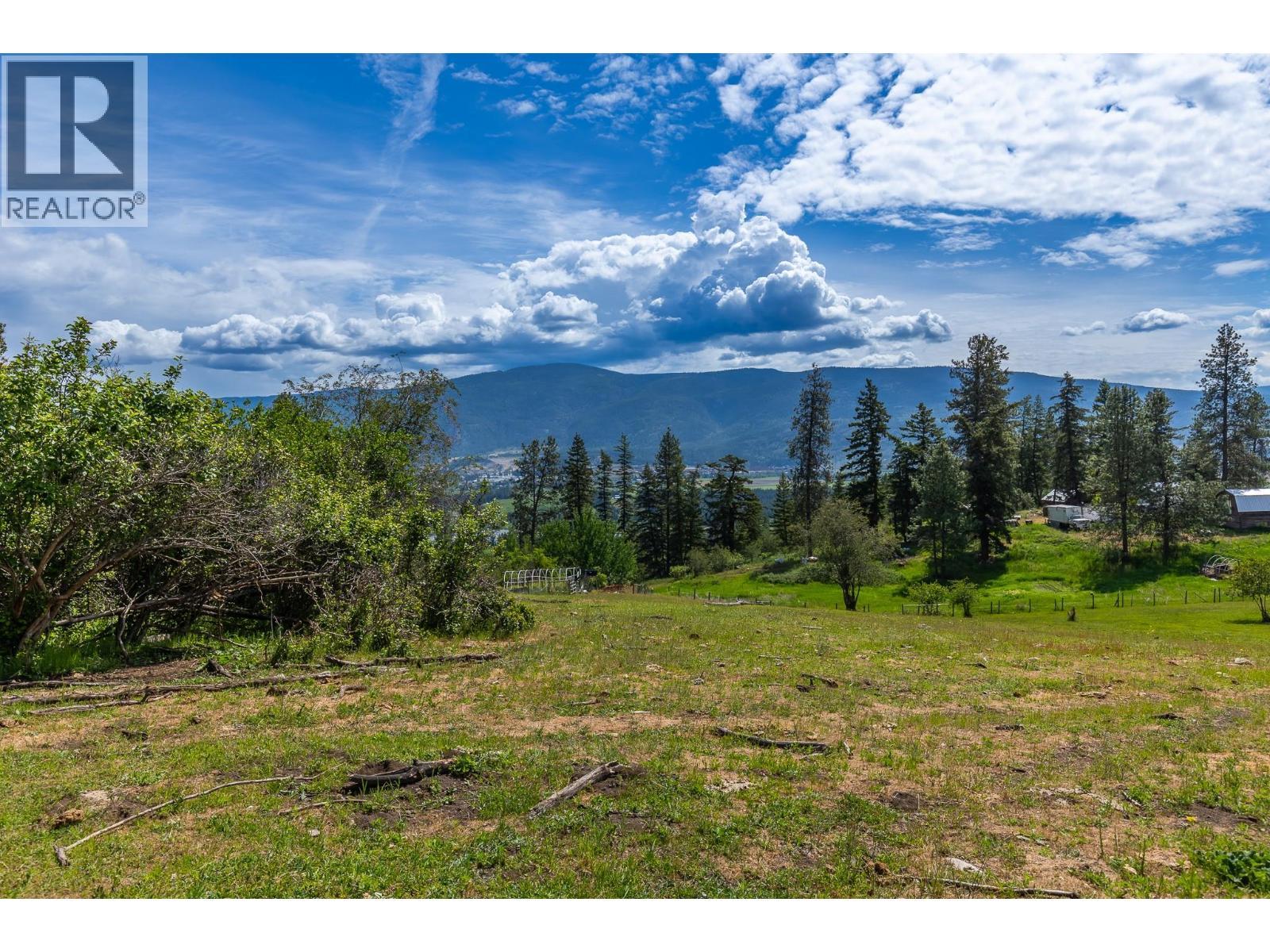 Proposed Lot B 1212 Page Road, Spallumcheen, BC