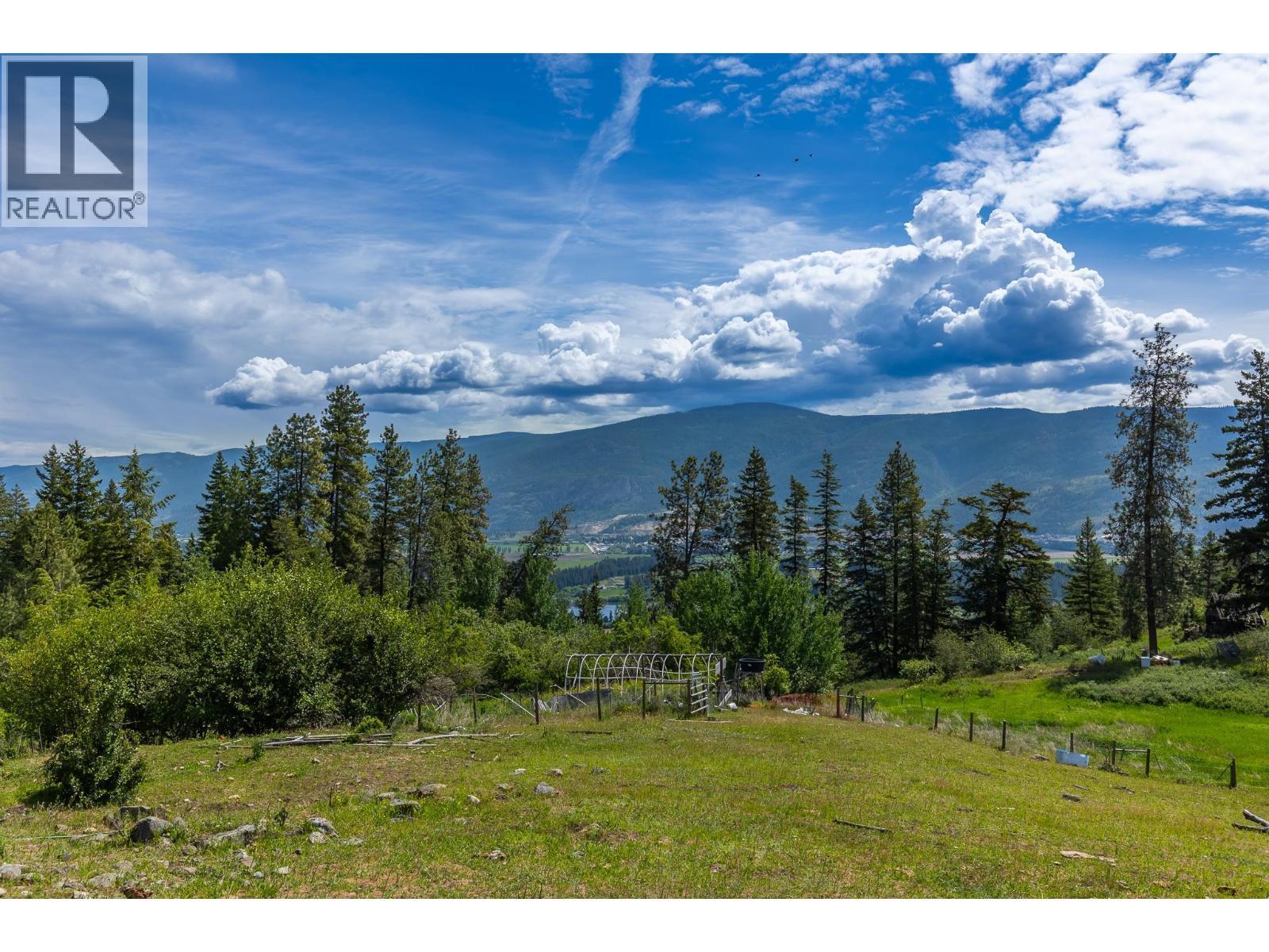 Proposed Lot B 1212 Page Road, Spallumcheen, BC