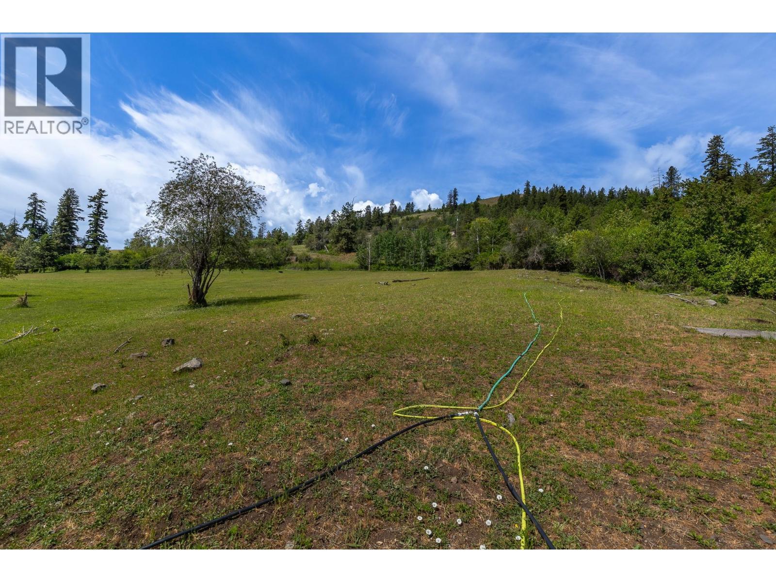 Proposed Lot B 1212 Page Road, Spallumcheen, BC
