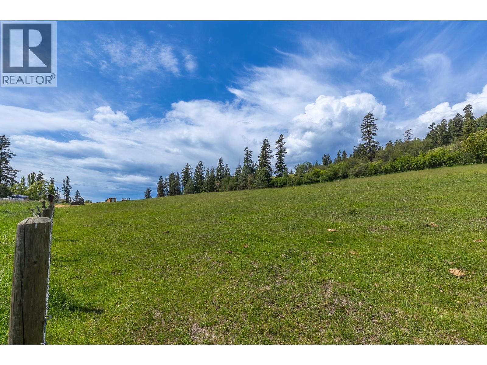 Proposed Lot B 1212 Page Road, Spallumcheen, BC