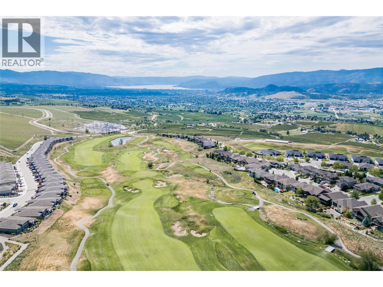 1601 Tower Ranch Boulevard, Kelowna, BC - Outdoor With View
