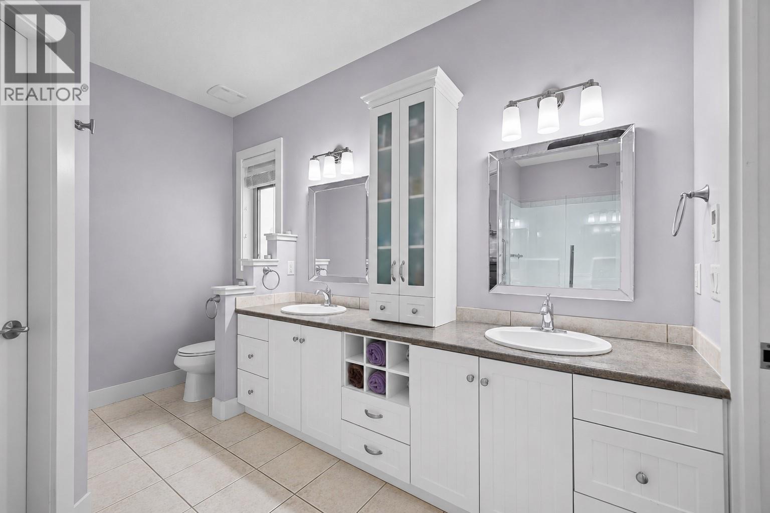 1601 Tower Ranch Boulevard, Kelowna, BC - Indoor Photo Showing Bathroom