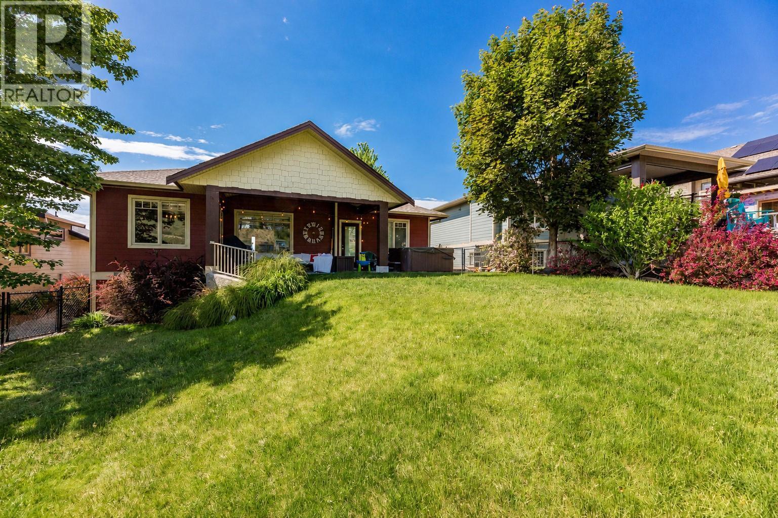 1601 Tower Ranch Boulevard, Kelowna, BC - Outdoor
