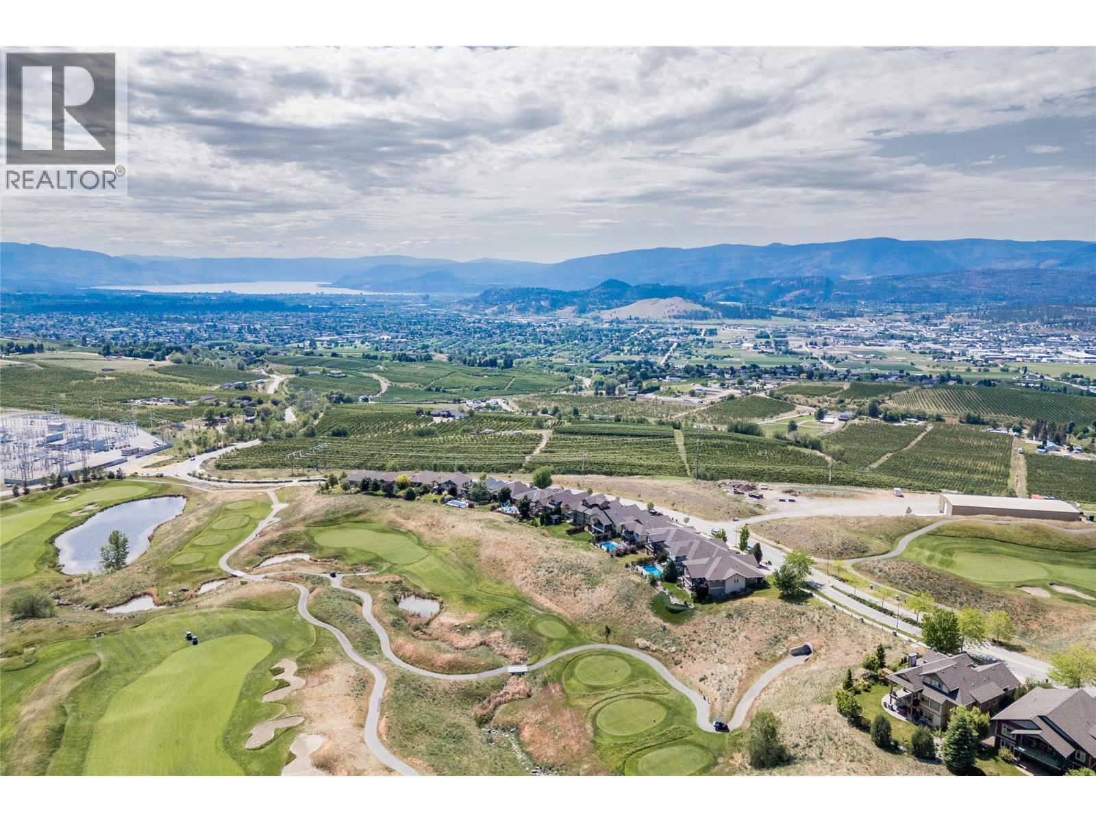 1601 Tower Ranch Boulevard, Kelowna, BC - Outdoor With View
