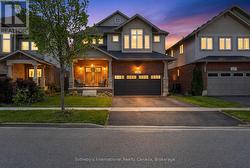 36 KAYLA CRESCENT Collingwood, ON L9Y 5K8
