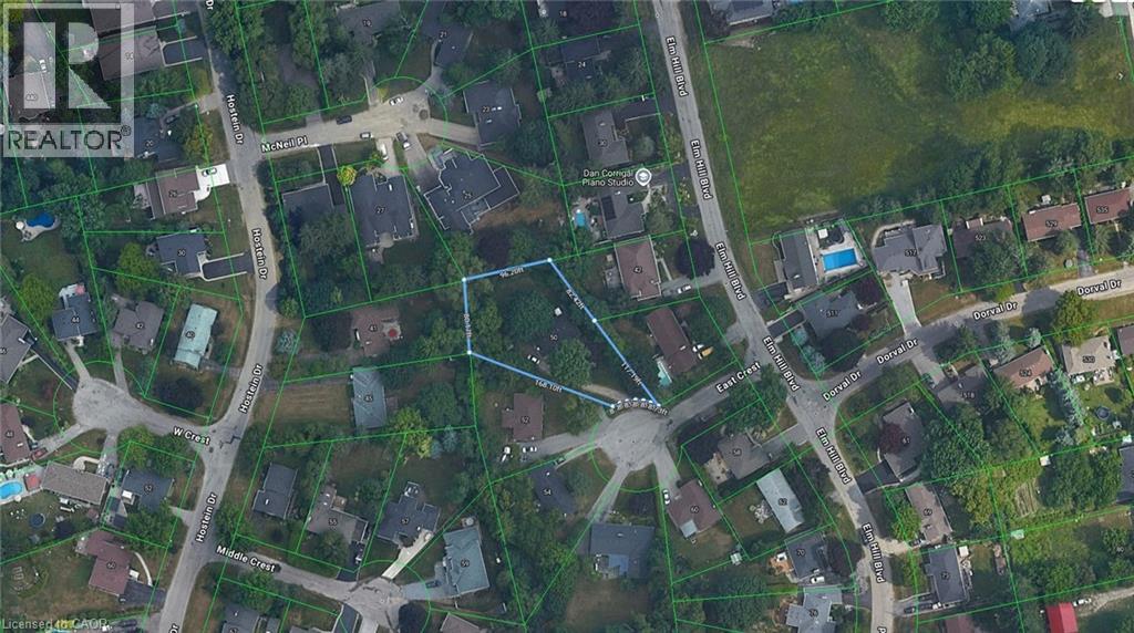 50 East Crest, Ancaster, ON