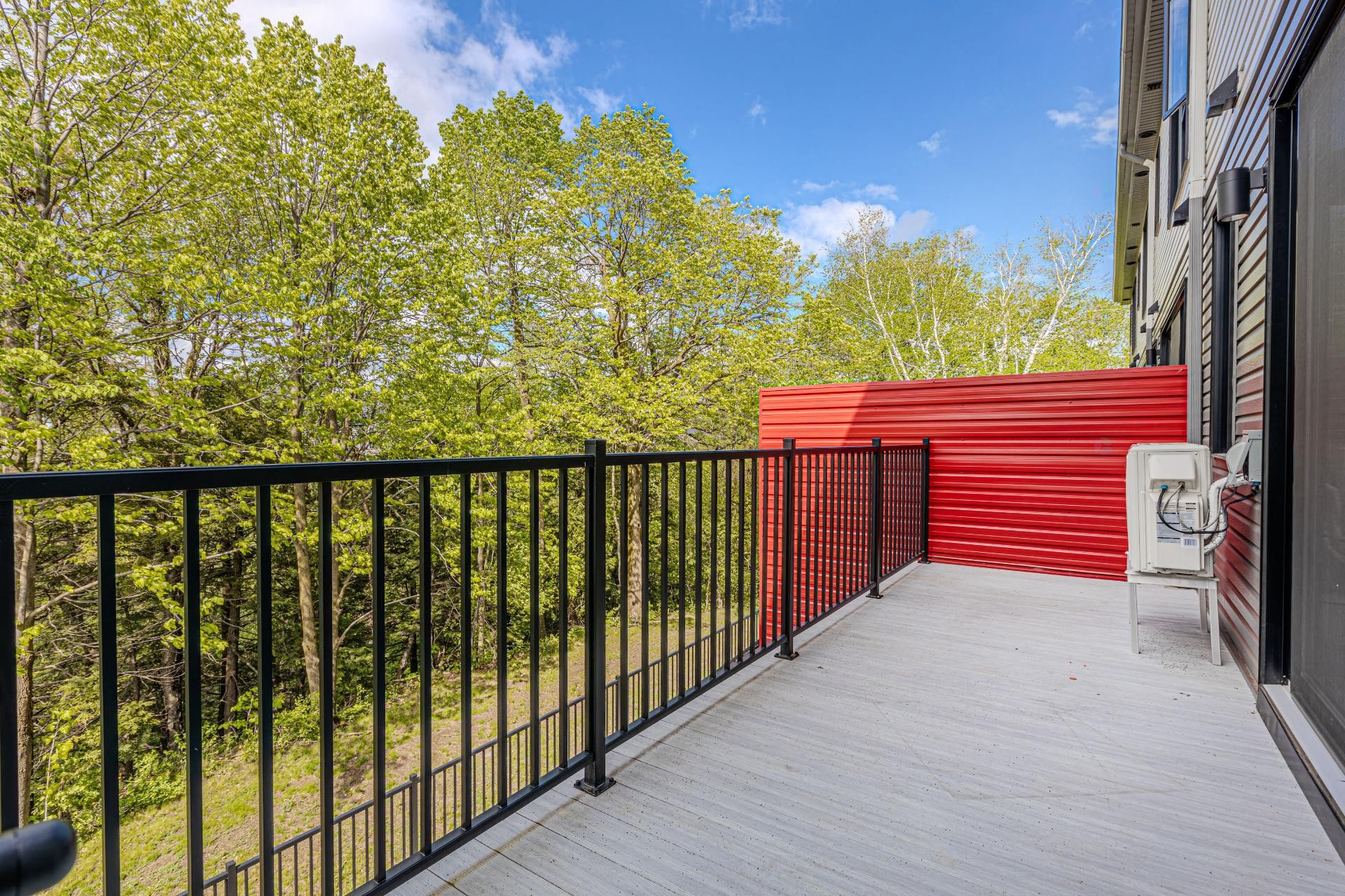 Balcon - 204-9265 Boul. De La Grande-Allée, Mirabel, QC - Outdoor With Exterior