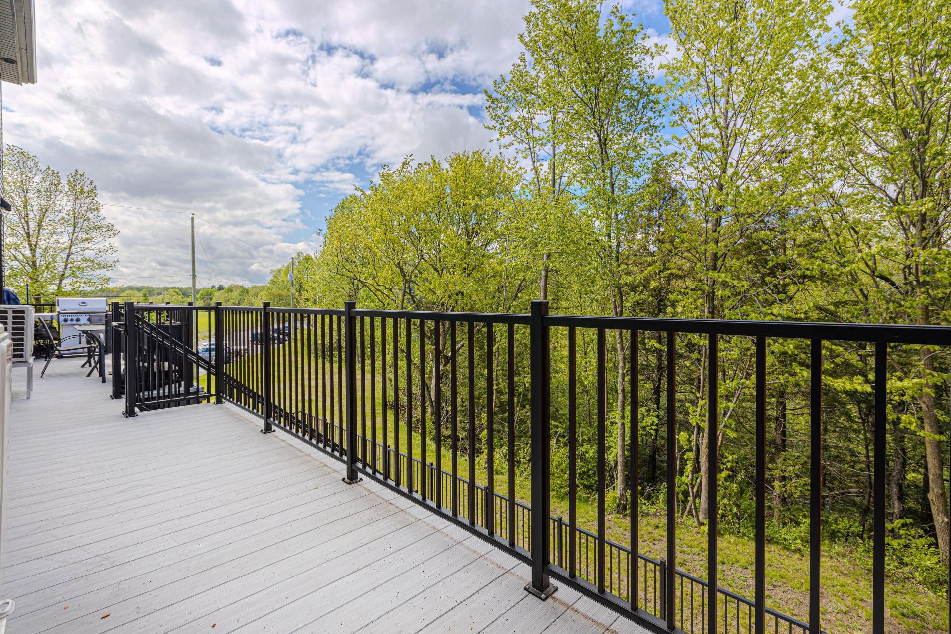 Balcon - 204-9265 Boul. De La Grande-Allée, Mirabel, QC - Outdoor