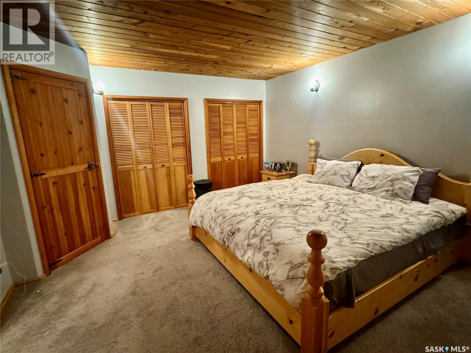 1632 Studer Street, La Ronge, SK - Indoor Photo Showing Bedroom