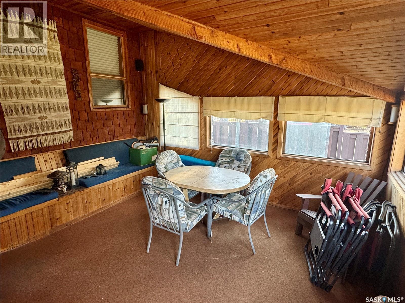 1632 Studer Street, La Ronge, SK - Indoor With Fireplace