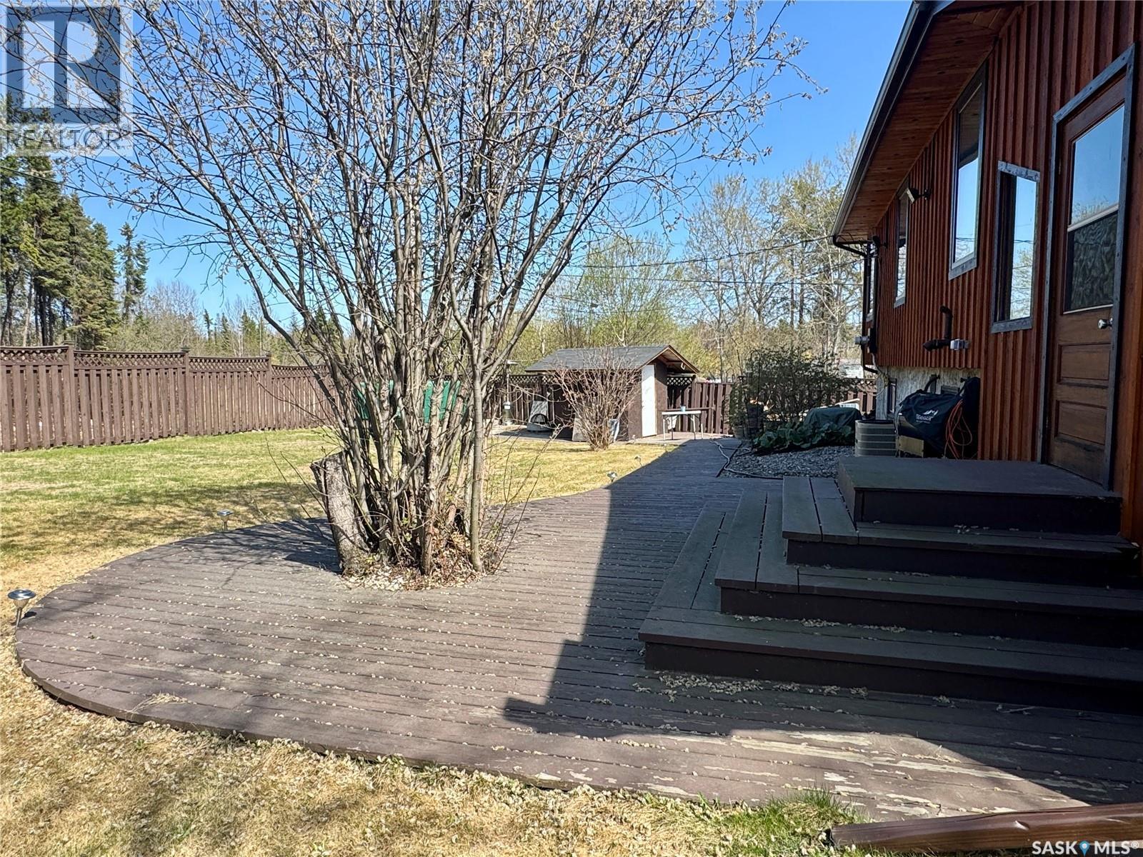 1632 Studer Street, La Ronge, SK - Outdoor