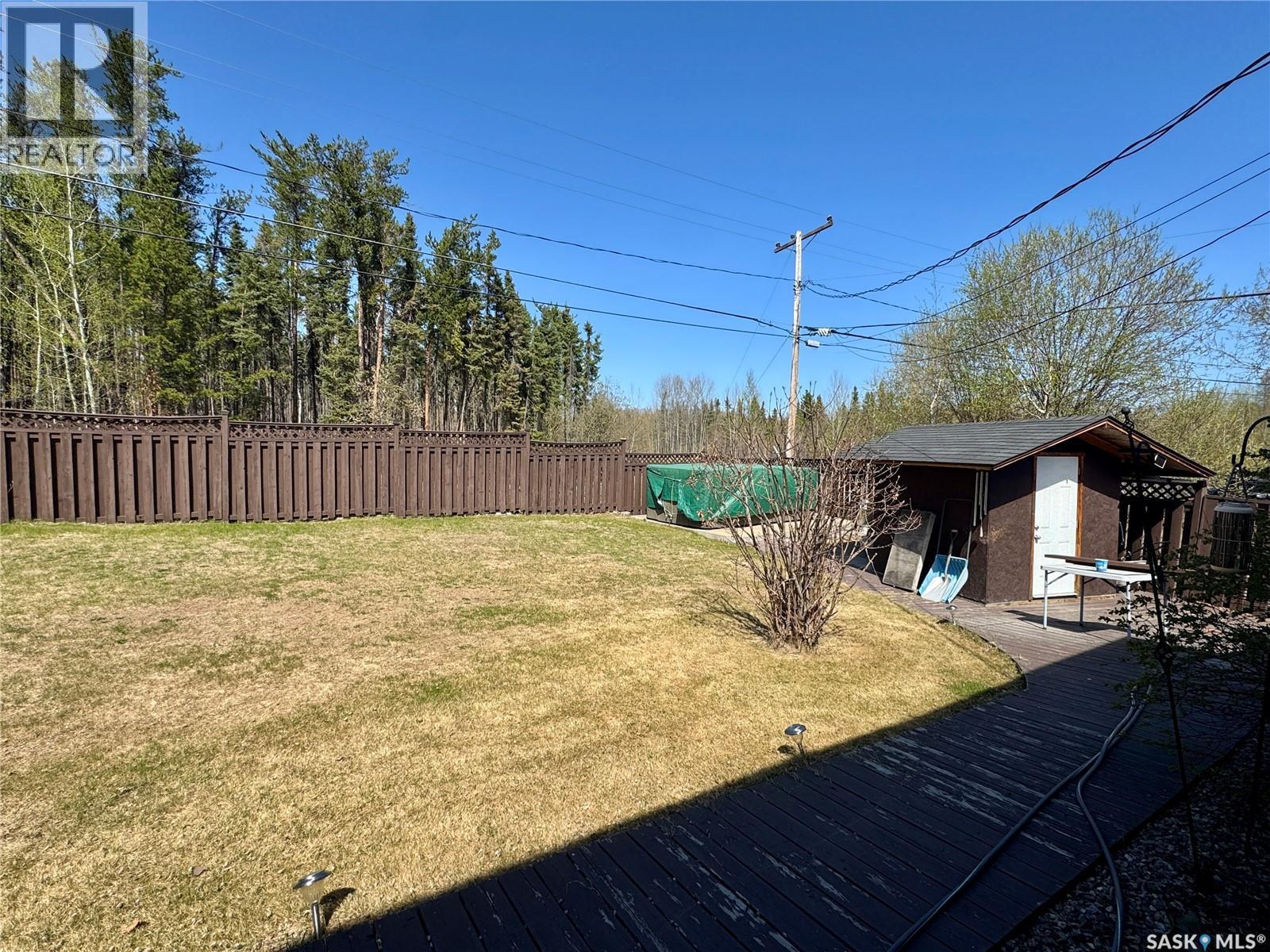 1632 Studer Street, La Ronge, SK - Outdoor